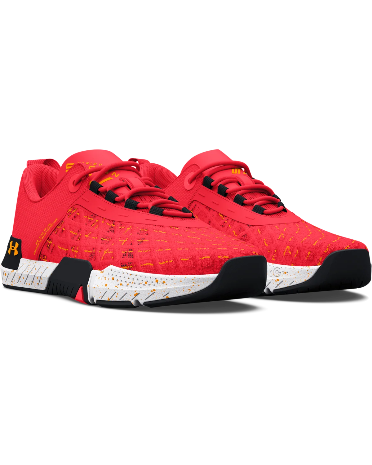 Women's UA TriBase™ Reign 5 Training Shoes - Image 3