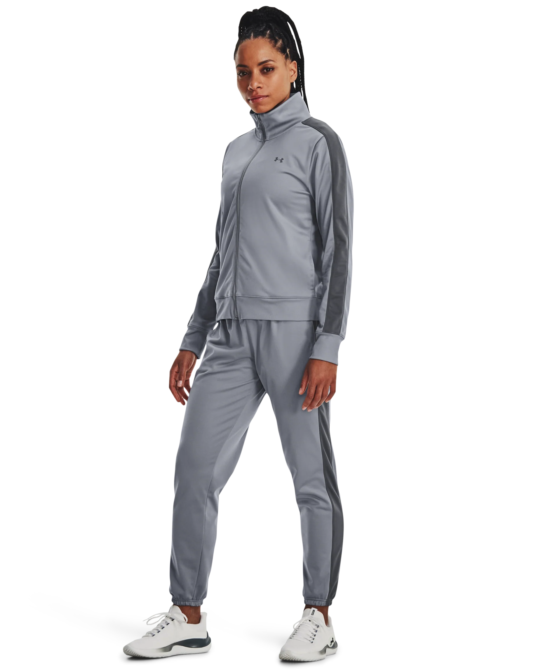 Women's UA Tricot Tracksuit