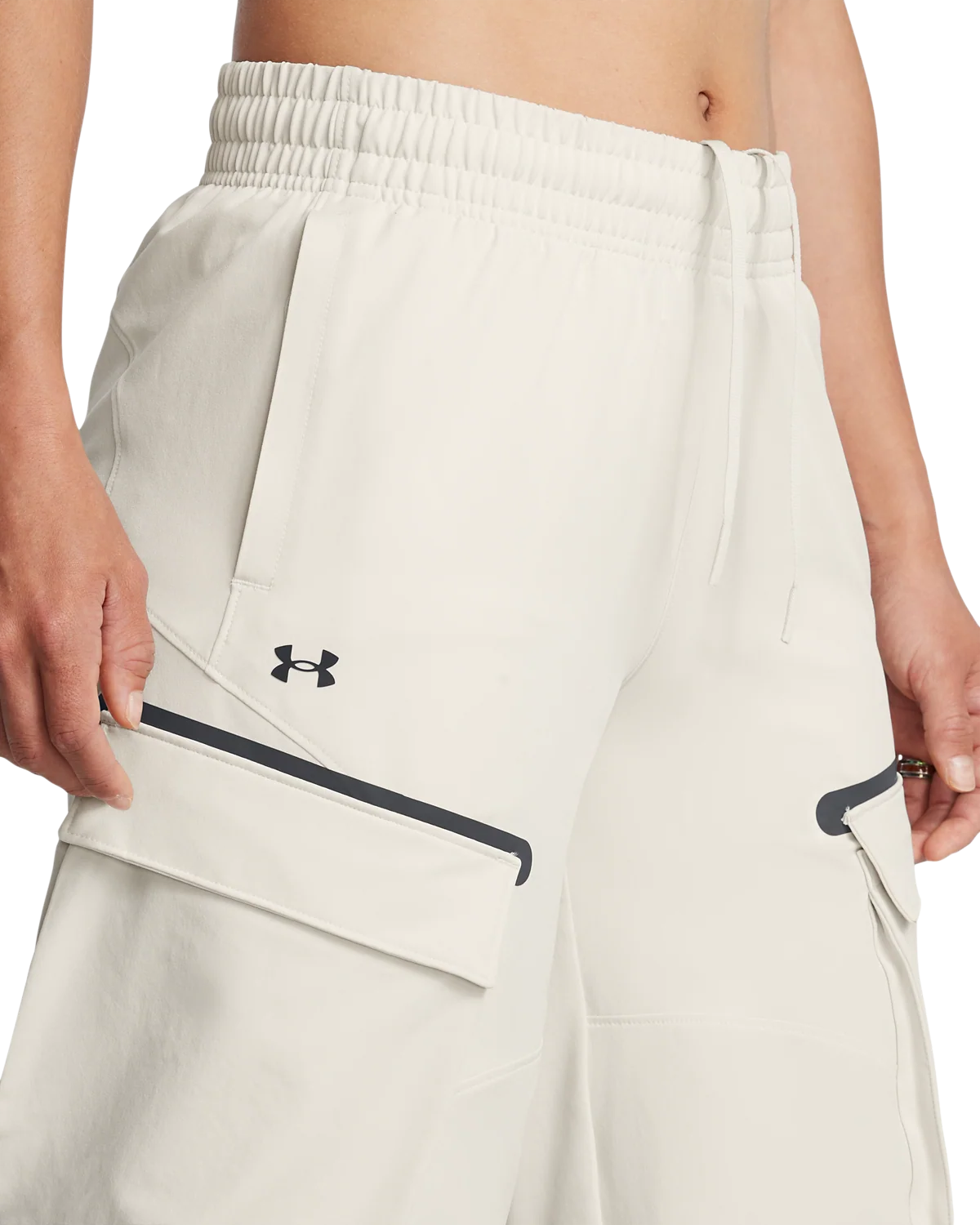 Women's UA Unstoppable Cargo Pants - Image 6