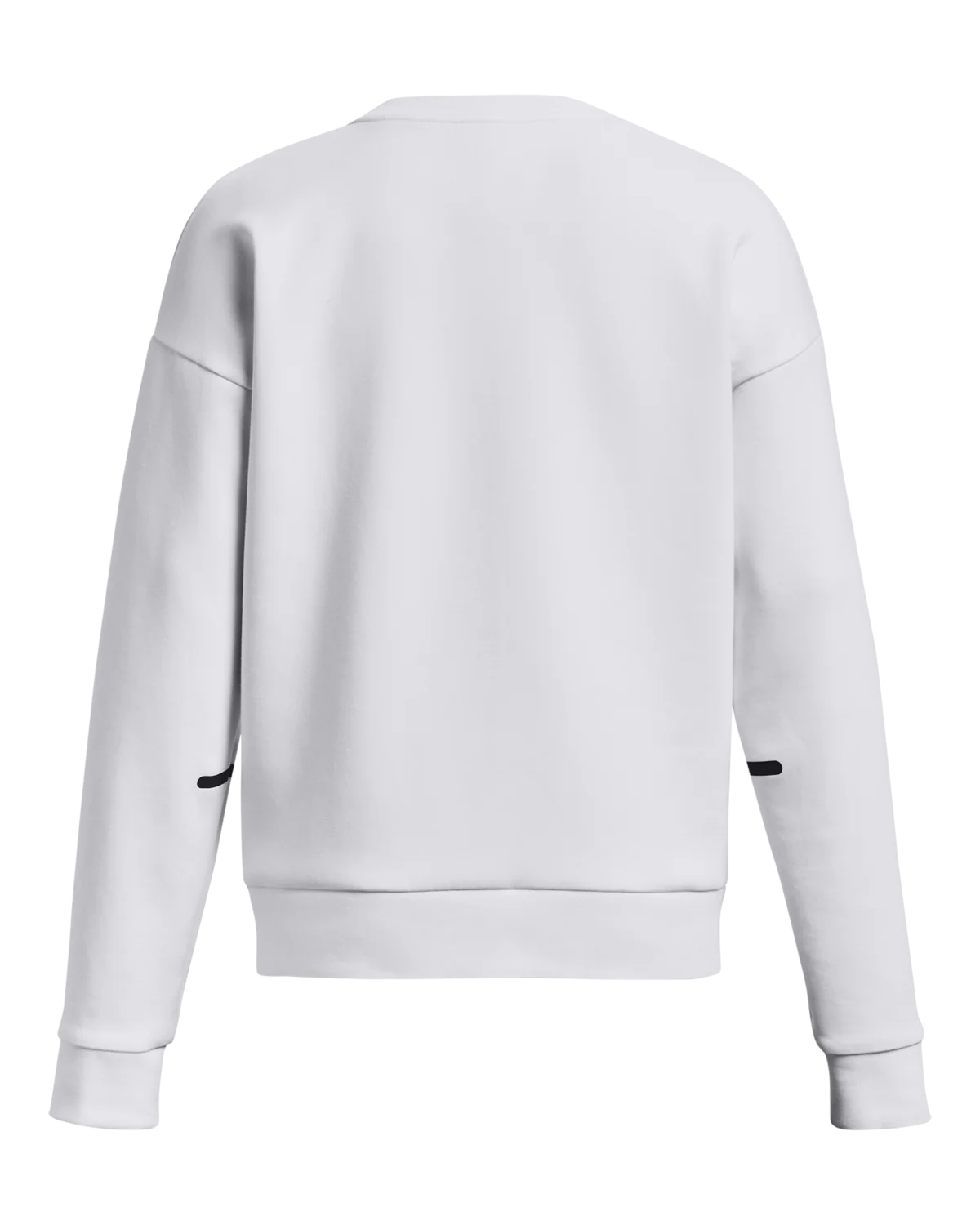 Women's UA Unstoppable Fleece Crew - Image 7