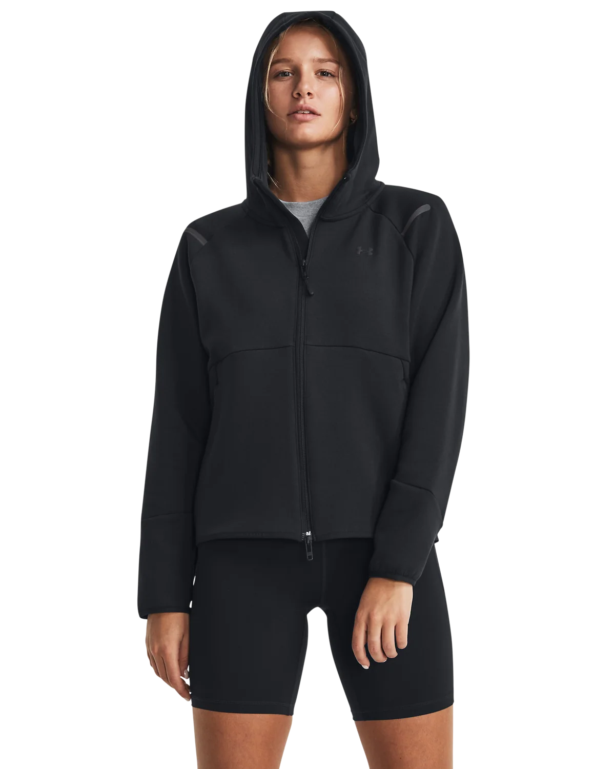 Women's UA Unstoppable Fleece Full-Zip
