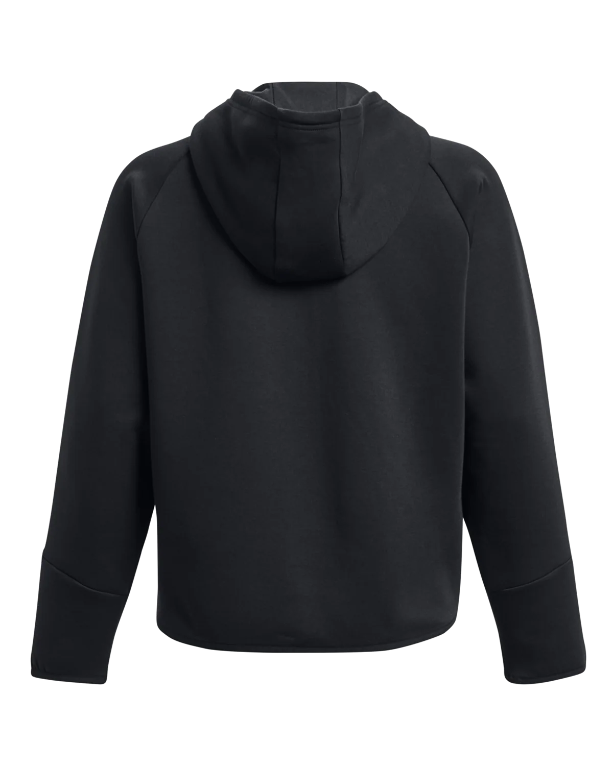 Women's UA Unstoppable Fleece Full-Zip - Image 5