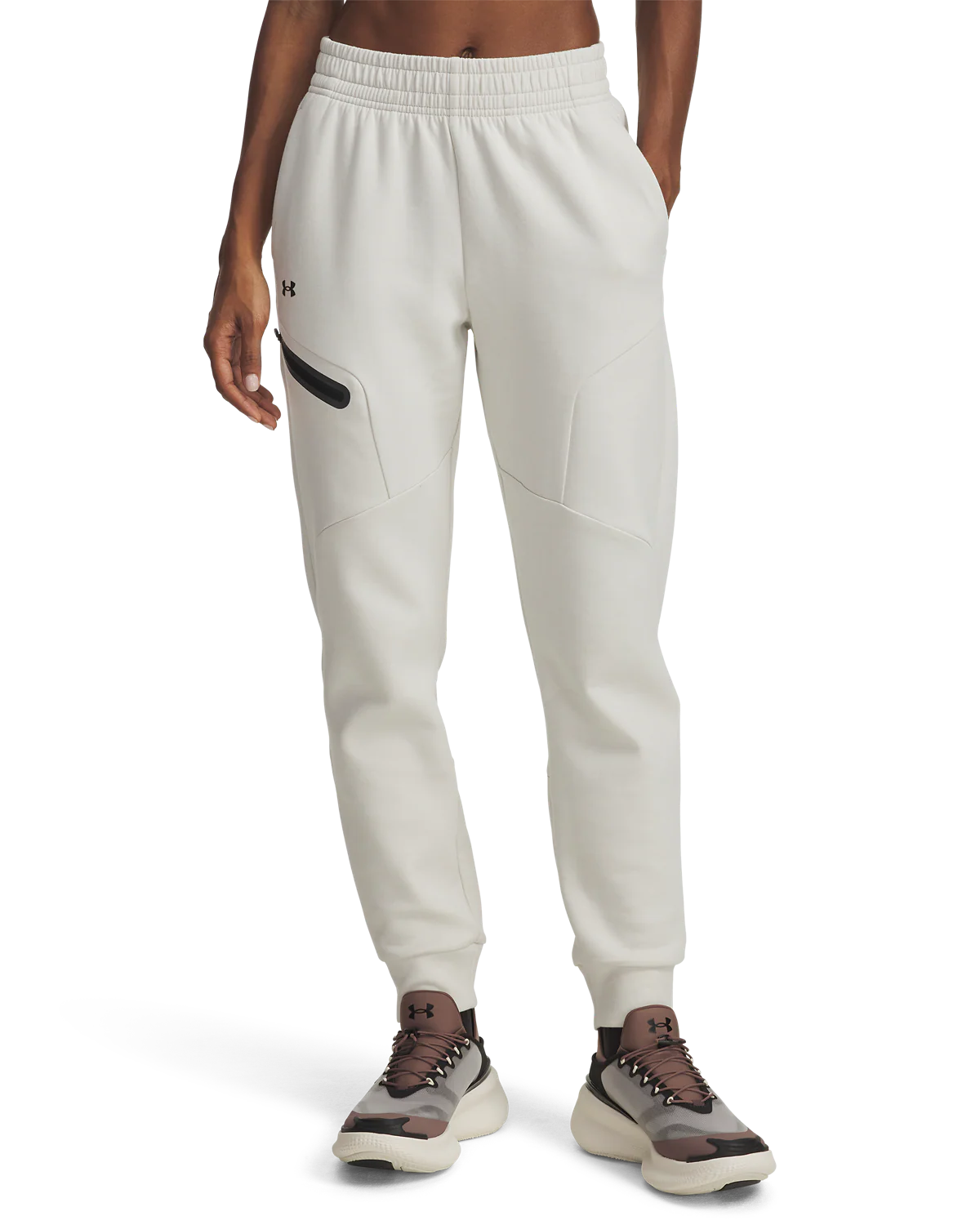Women's UA Unstoppable Fleece Joggers