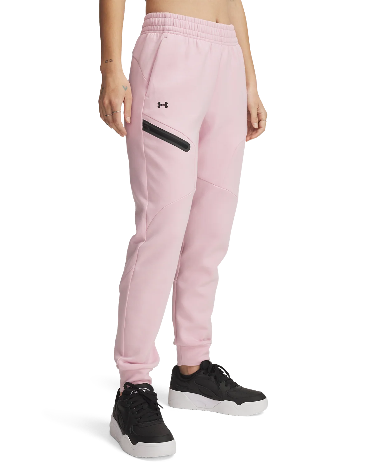 Women's UA Unstoppable Fleece Joggers