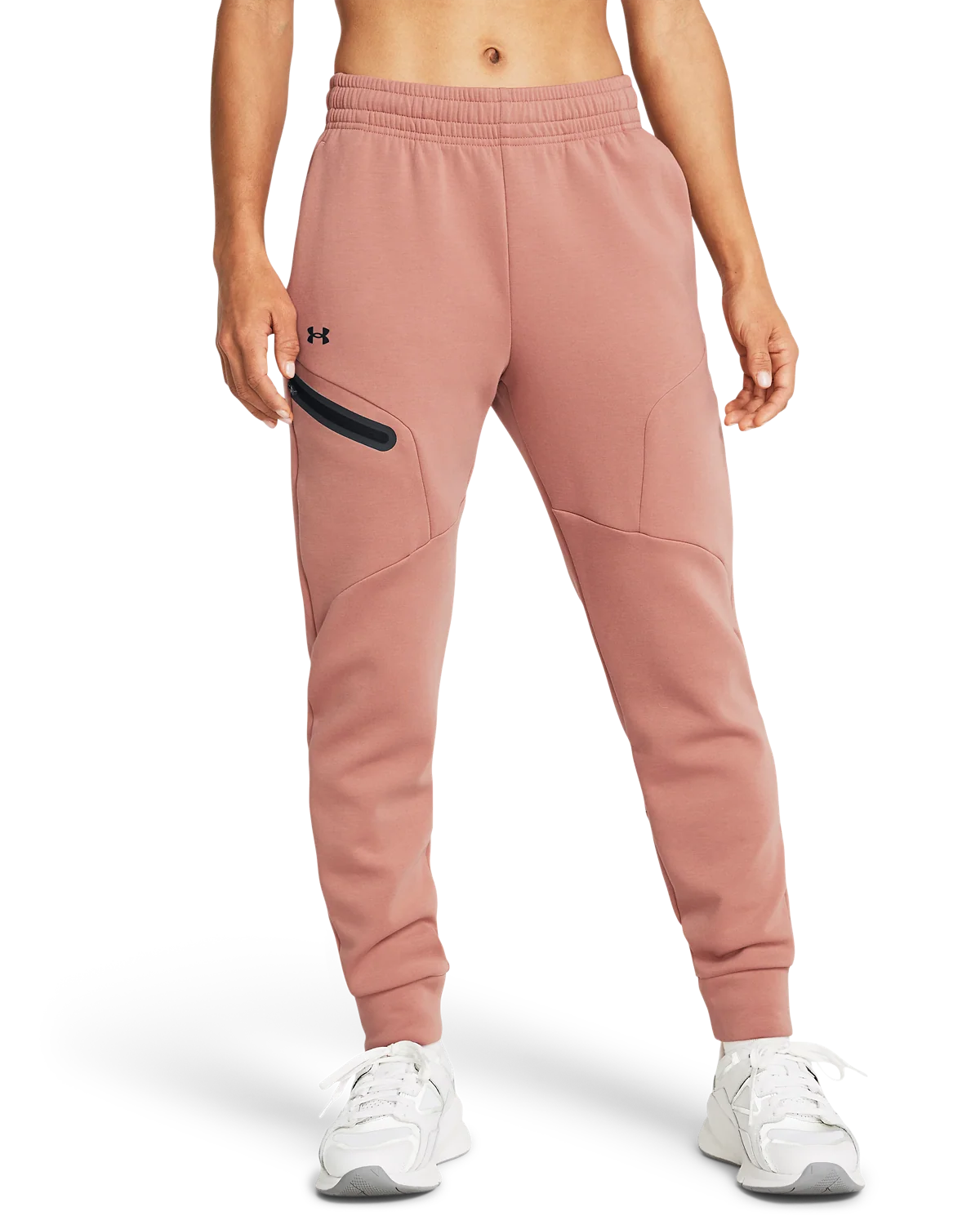 Women's UA Unstoppable Fleece Joggers