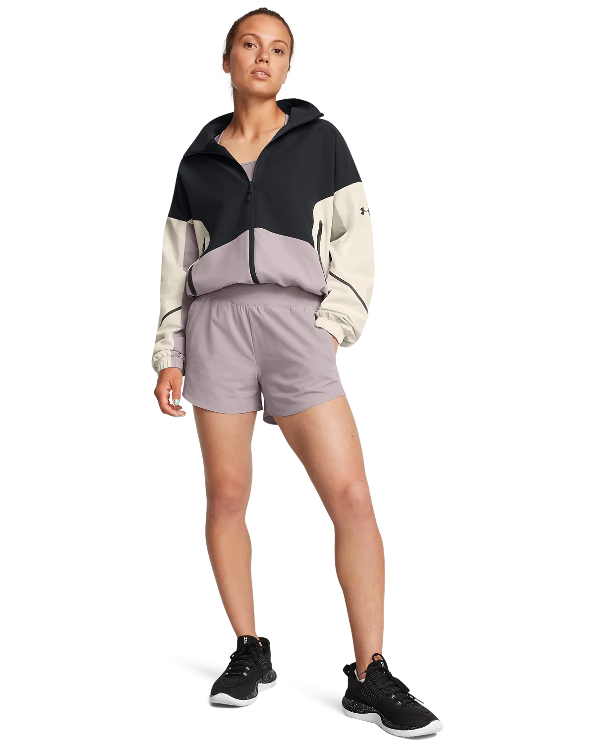 Women's UA Unstoppable Jacket - Image 3