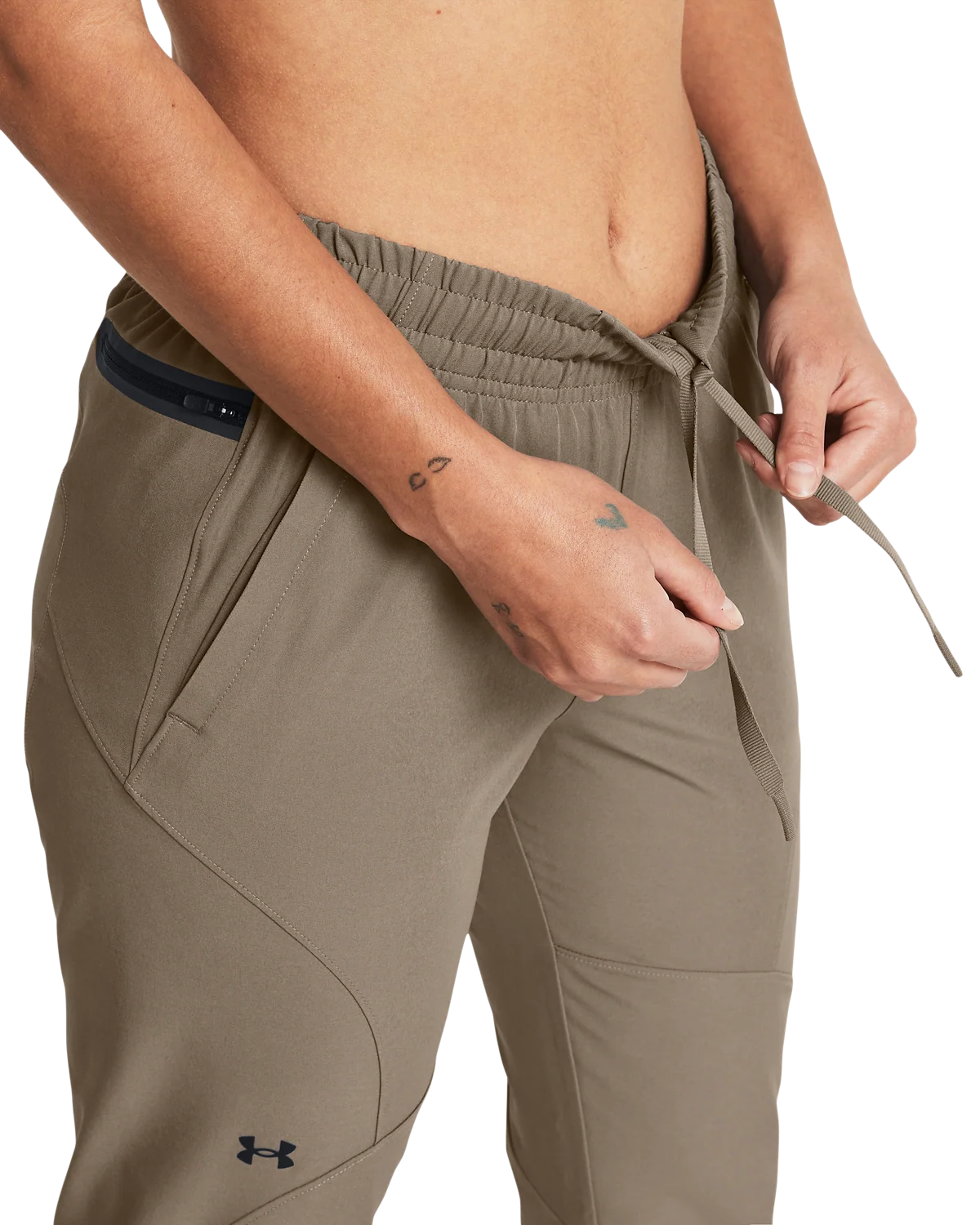 Women's UA Unstoppable Joggers - Image 7