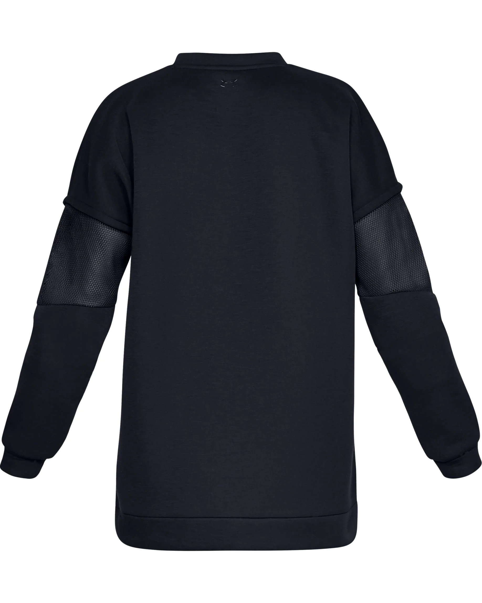 Women's UA Unstoppable Move Light Tunic Crew Long Sleeve Shirt - Image 5