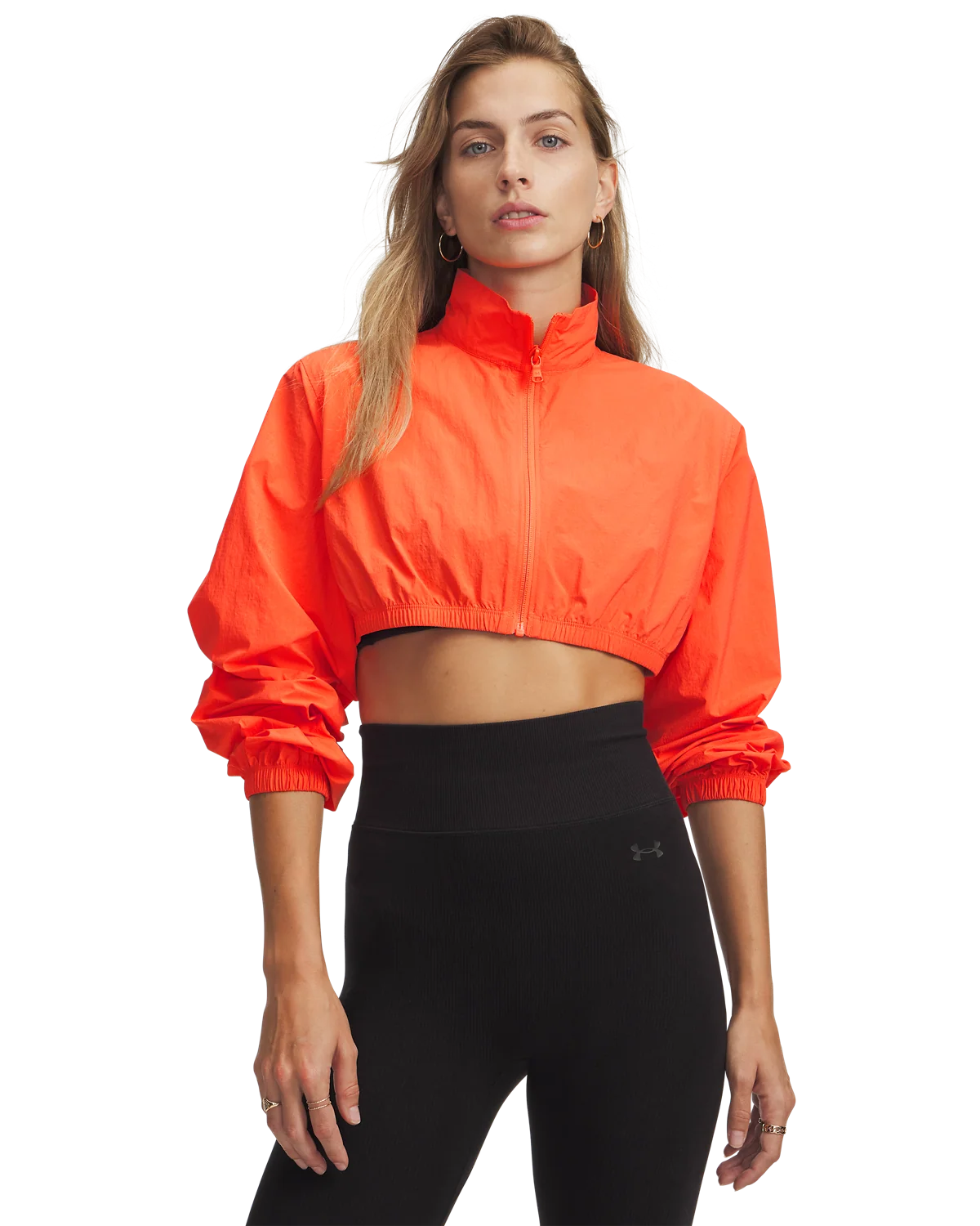 Women's UA Unstoppable Utility Jacket - Image 3