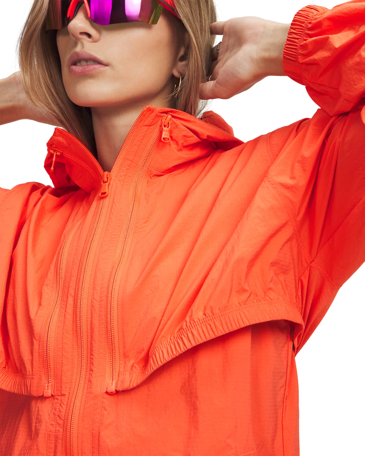Women's UA Unstoppable Utility Jacket - Image 5