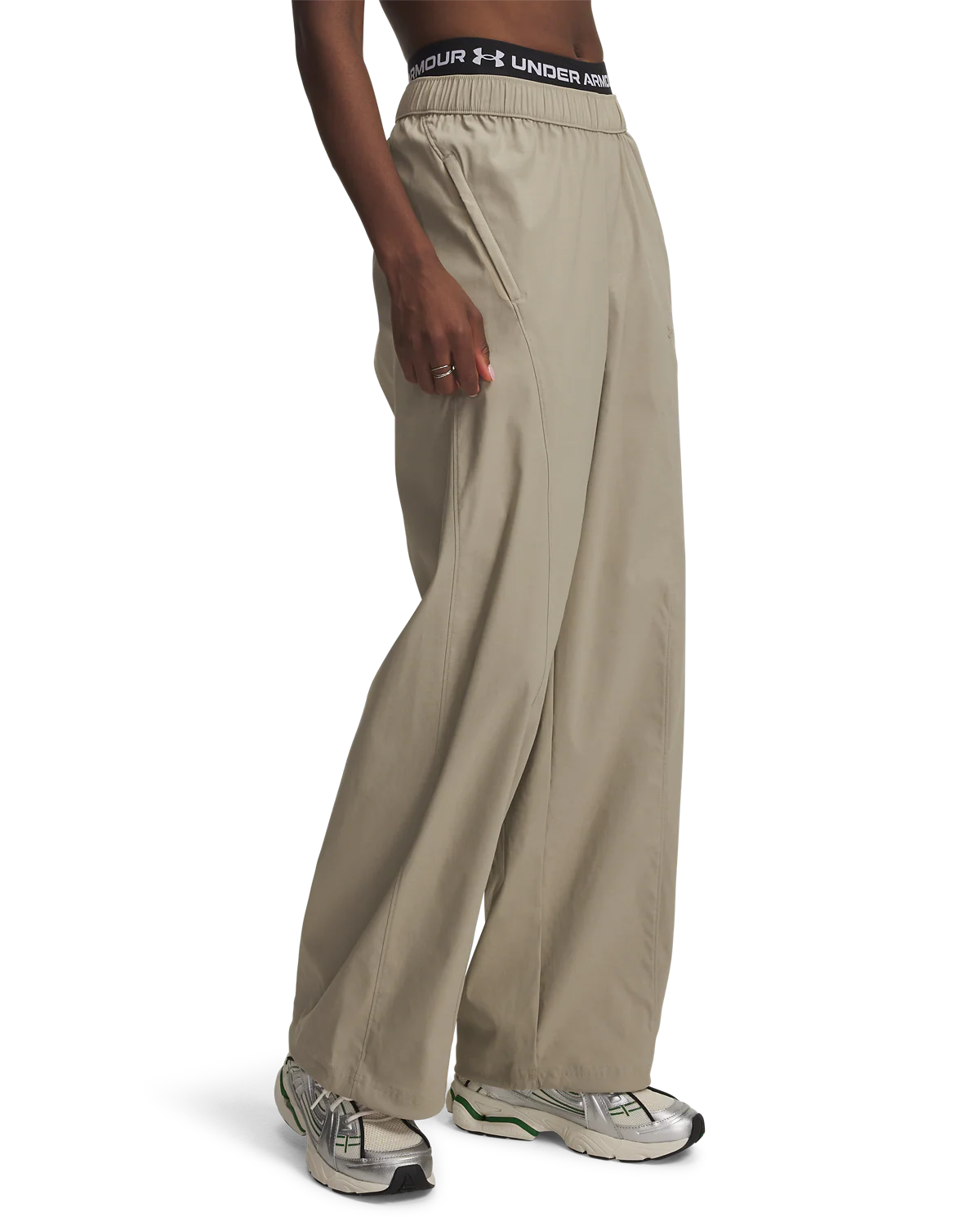 Women's UA Unstoppable Woven Pants