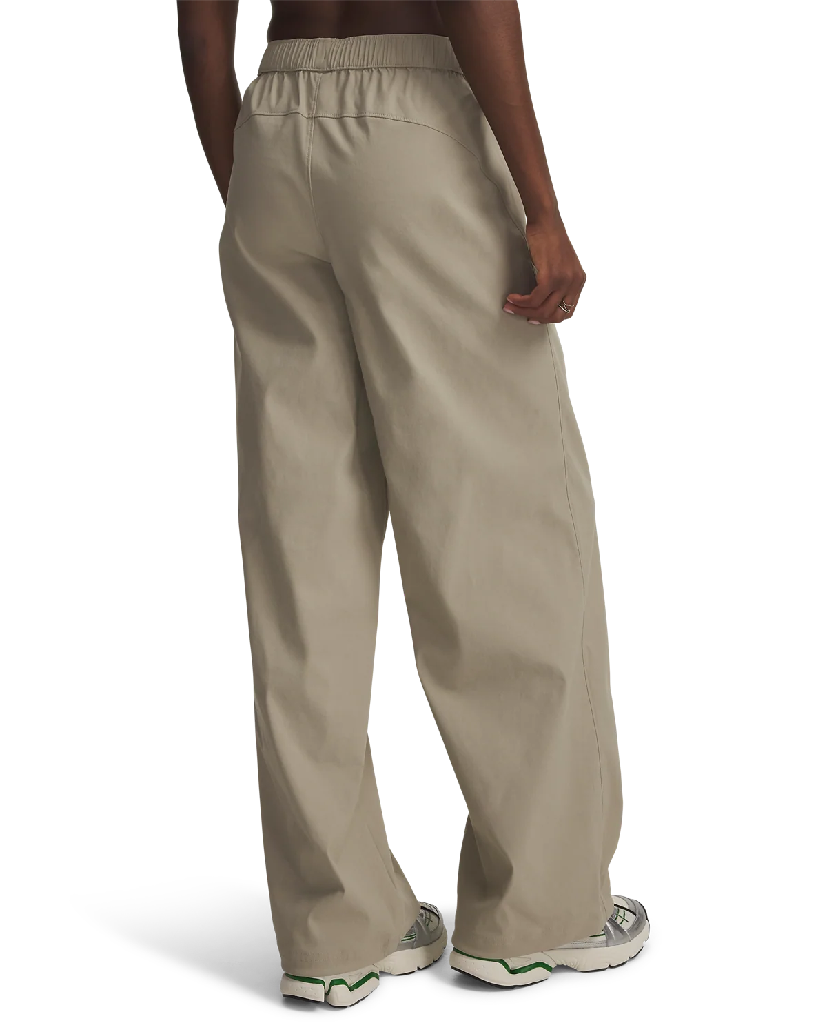 Women's UA Unstoppable Woven Pants - Image 2