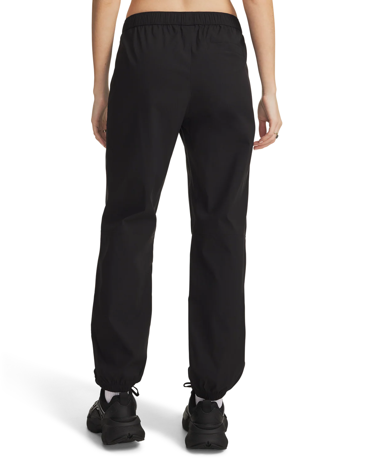 Women's UA Unstoppable Woven Joggers - Image 2