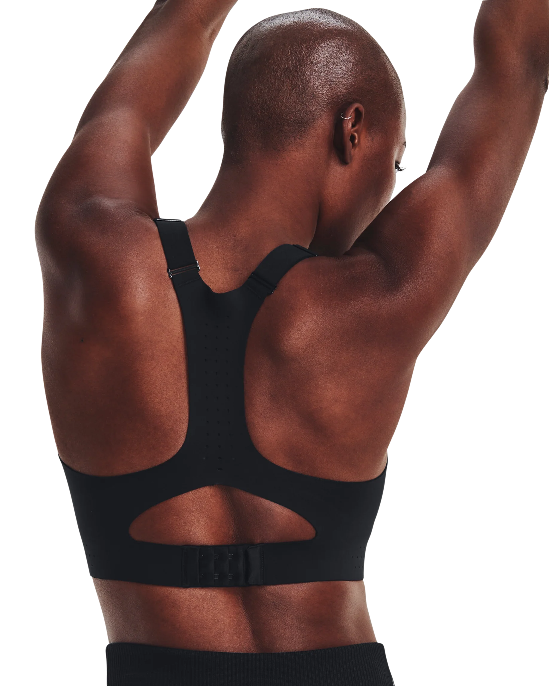 Women's UA Uplift High Sports Bra - Image 2