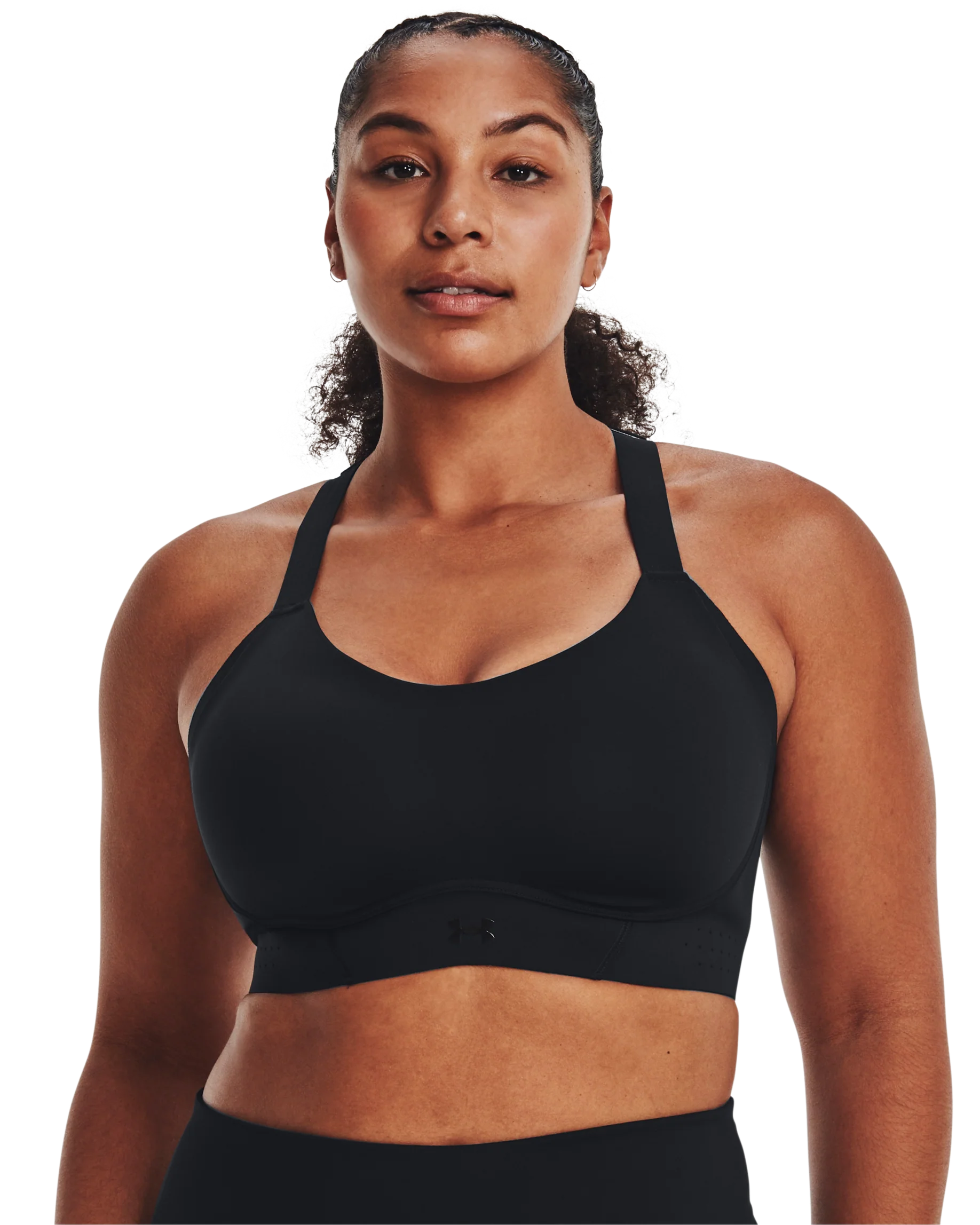 Women's UA Uplift High Sports Bra - Image 6
