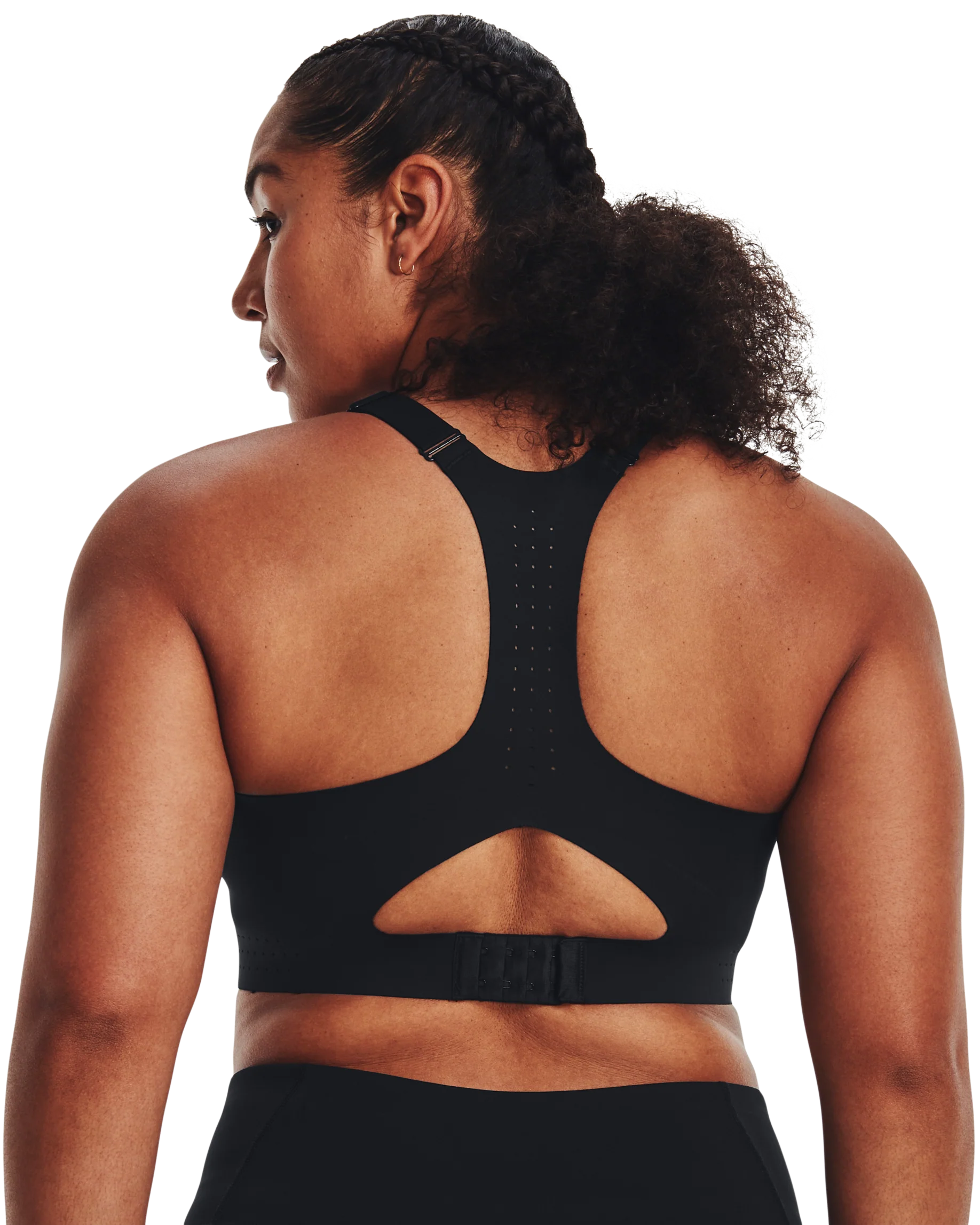 Women's UA Uplift High Sports Bra - Image 7