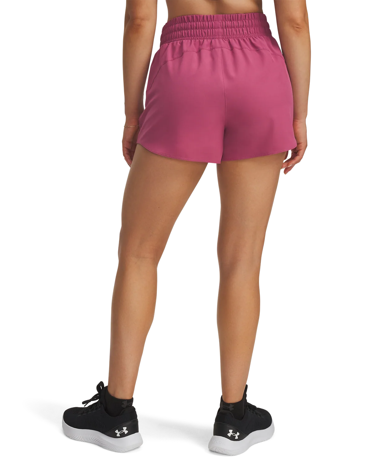 Women's UA Vanish 3inch Shorts - Image 2