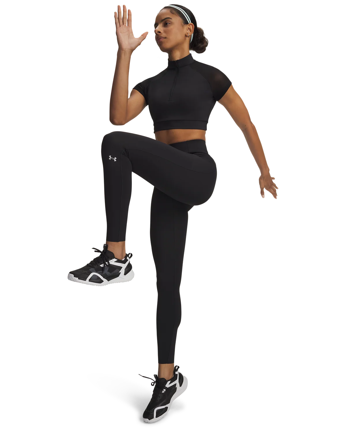 Women's UA Vanish Elite Leggings - Image 3