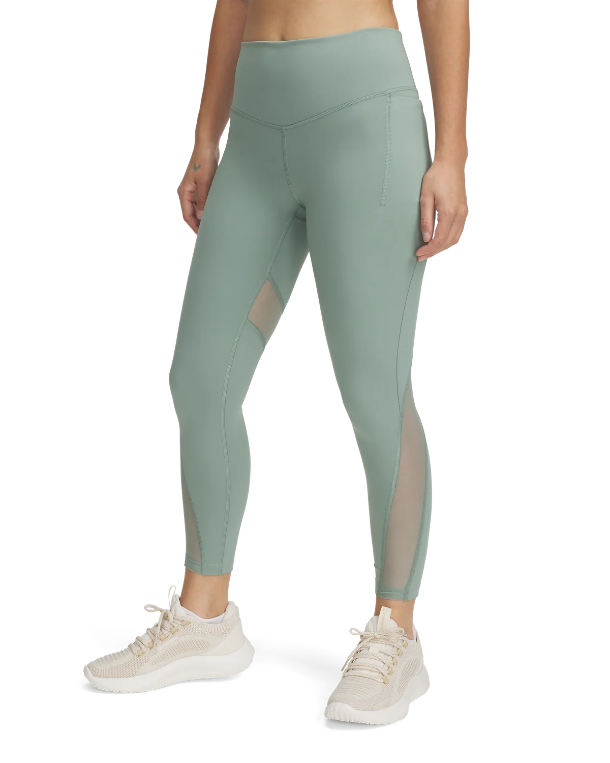Women's UA Vanish Elite Vent Ankle Leggings