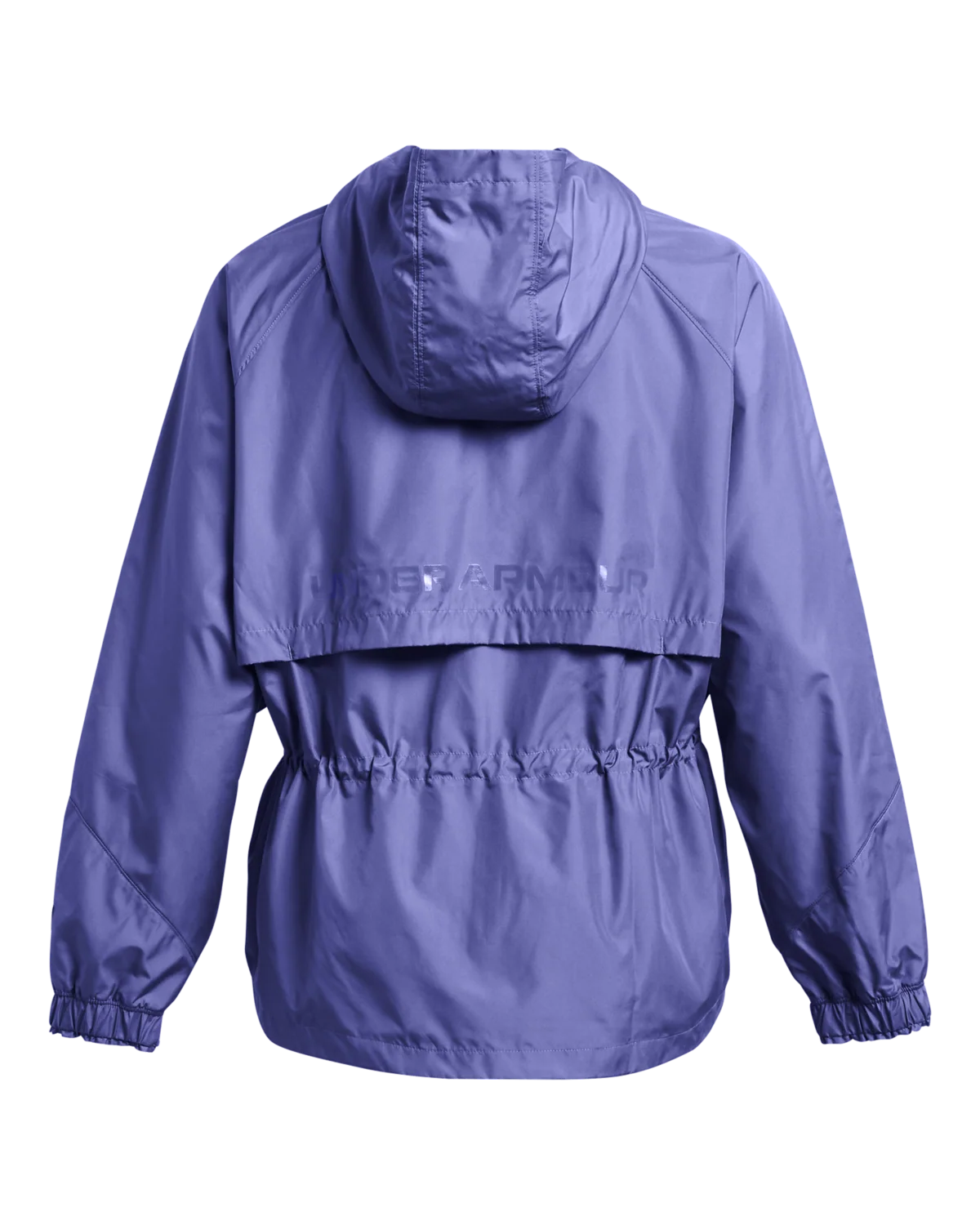 Women's UA Vanish Elite Woven Full-Zip Oversized Jacket - Image 5