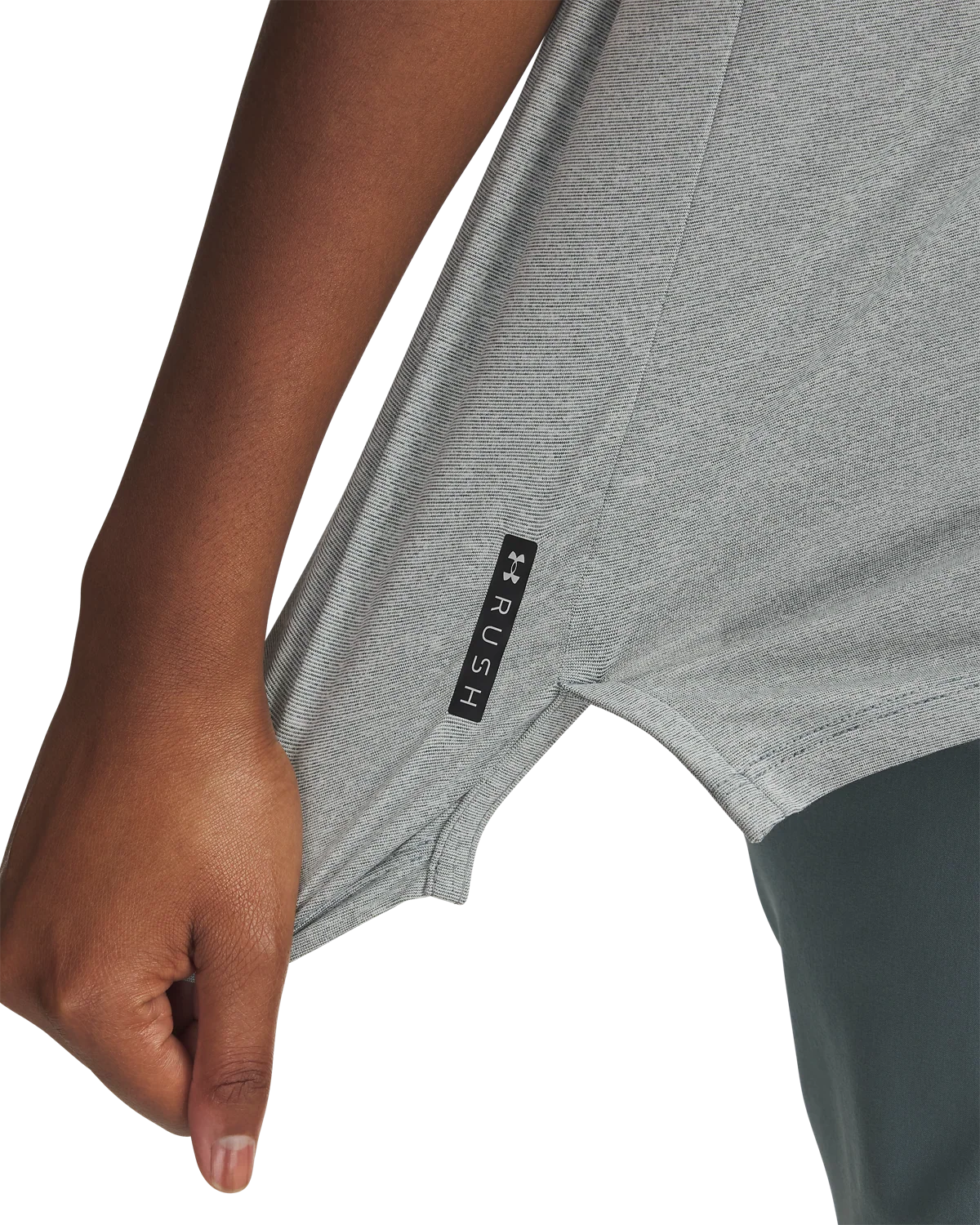 Women's UA Vanish Energy Short Sleeve - Image 3