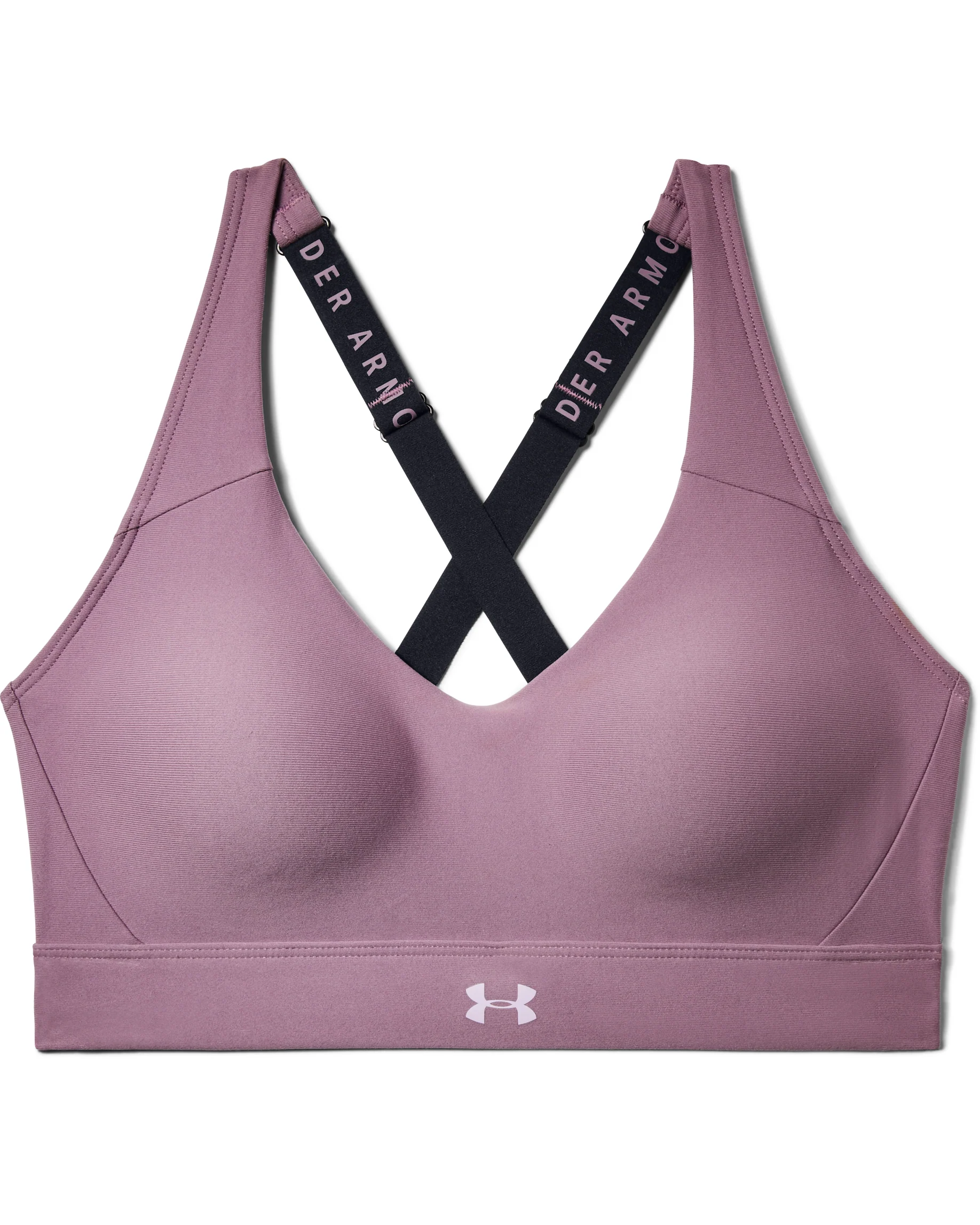 Women's UA Vanish Mid Sports Bra - Image 4