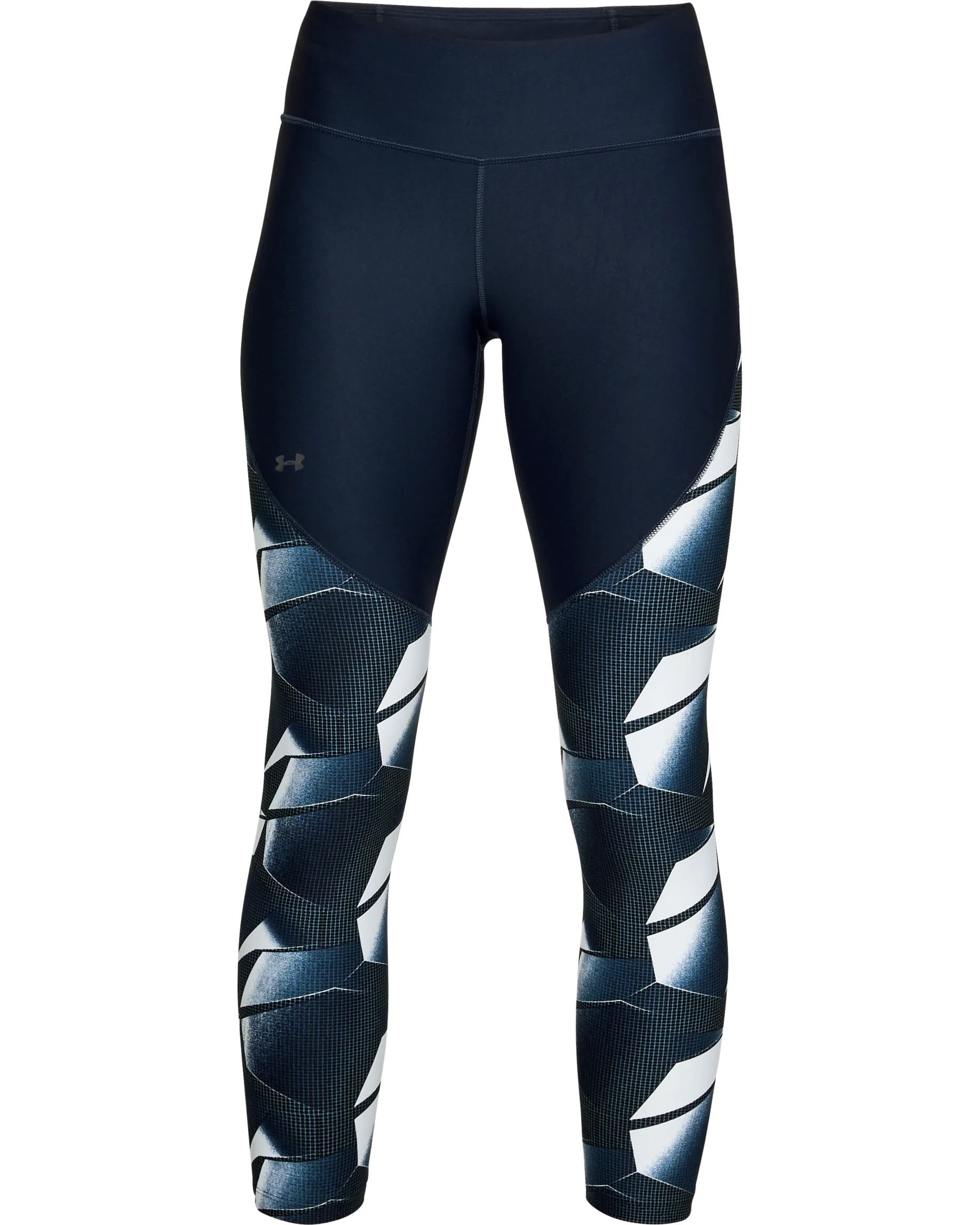 Women's UA Vanish Printed Crop - Image 4