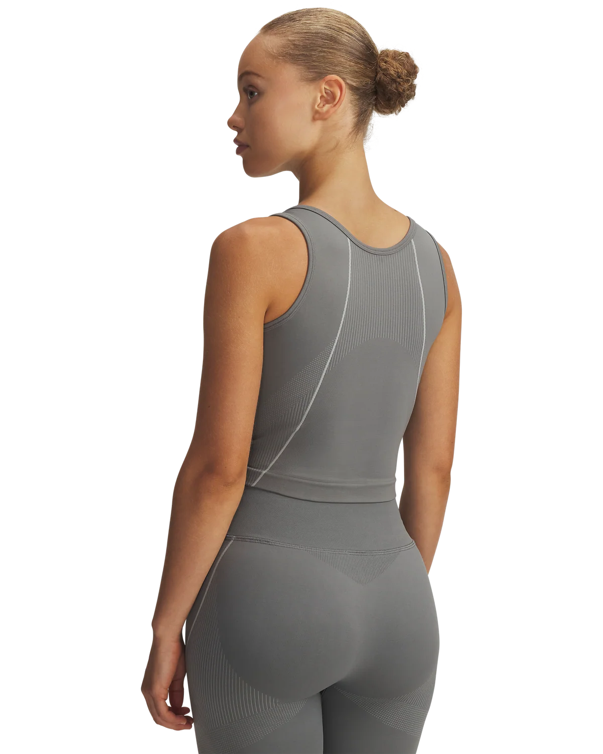 Women's UA Vanish Seamless Tank - Image 2