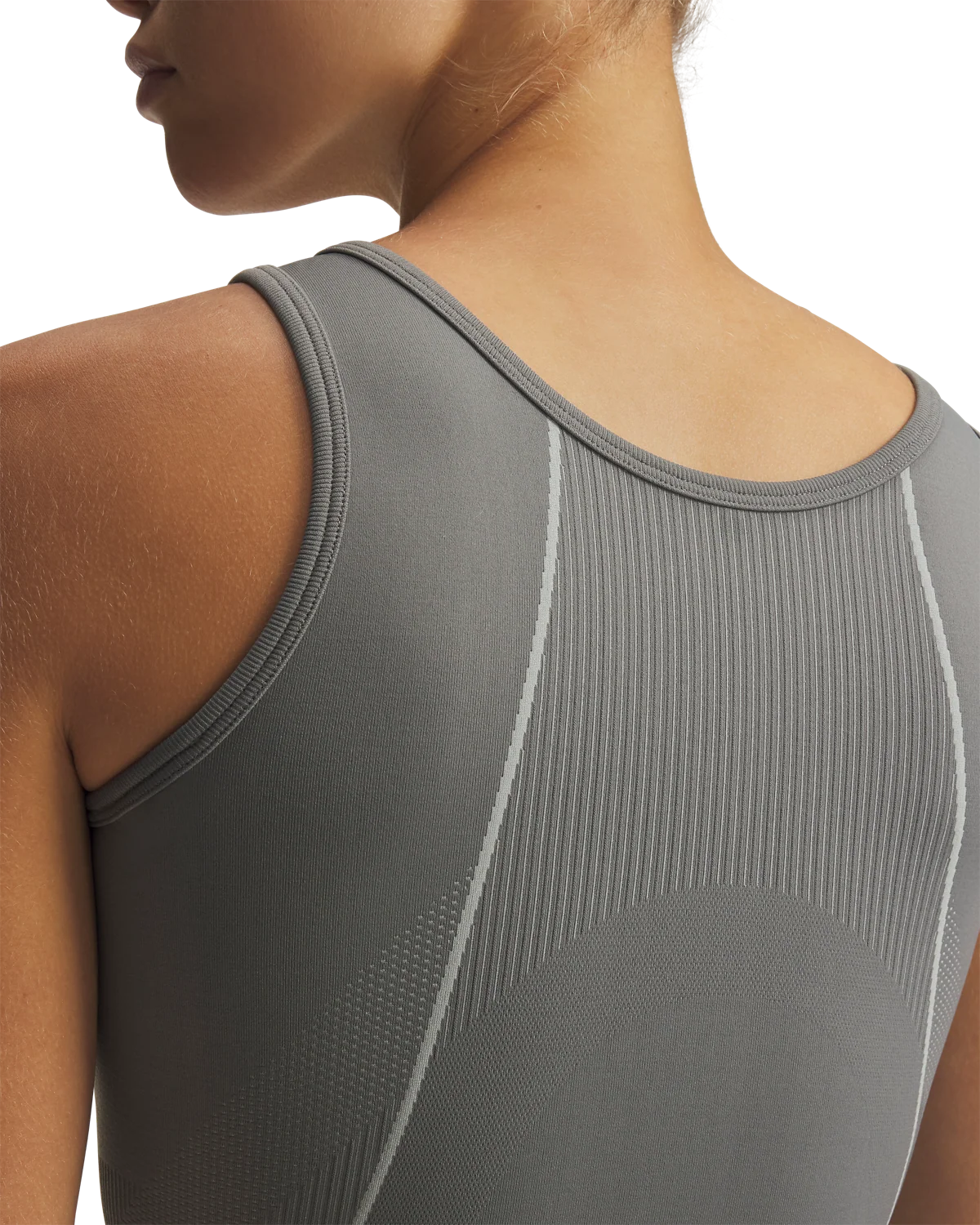 Women's UA Vanish Seamless Tank - Image 3