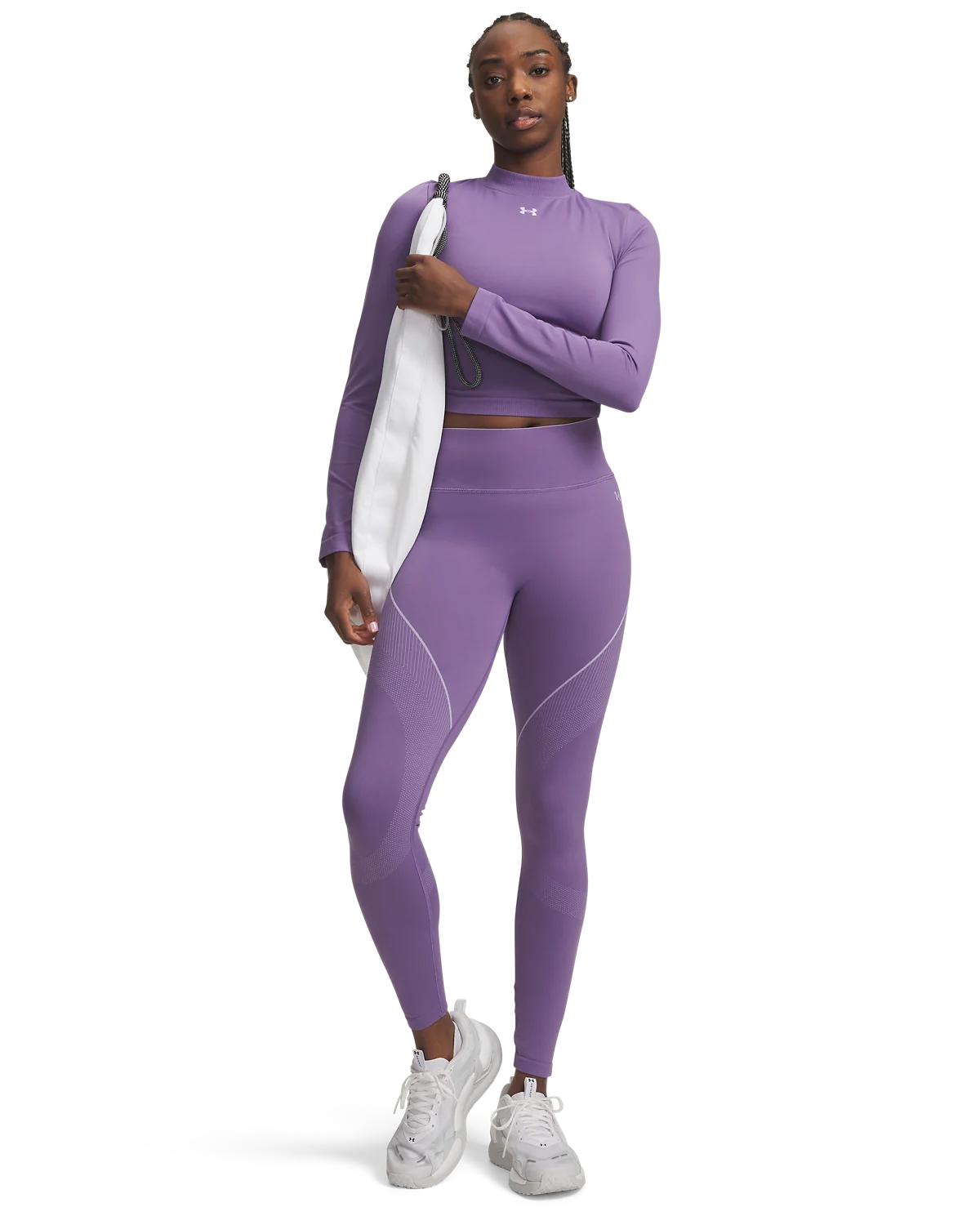 Women's UA Vanish Seamless Tights - Image 3