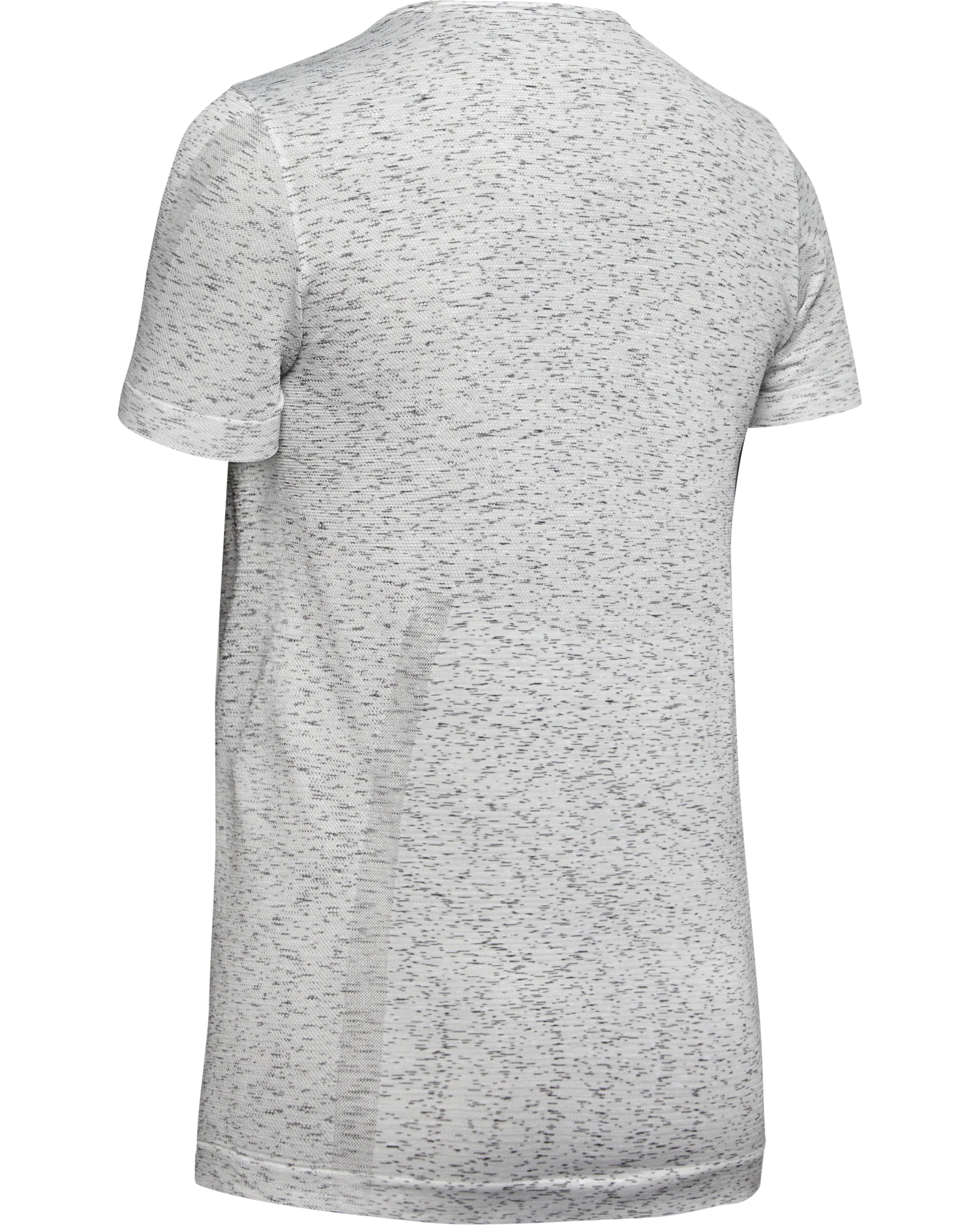 Women's UA Vanish Seamless Spacedye Short Sleeve Shirt - Image 5