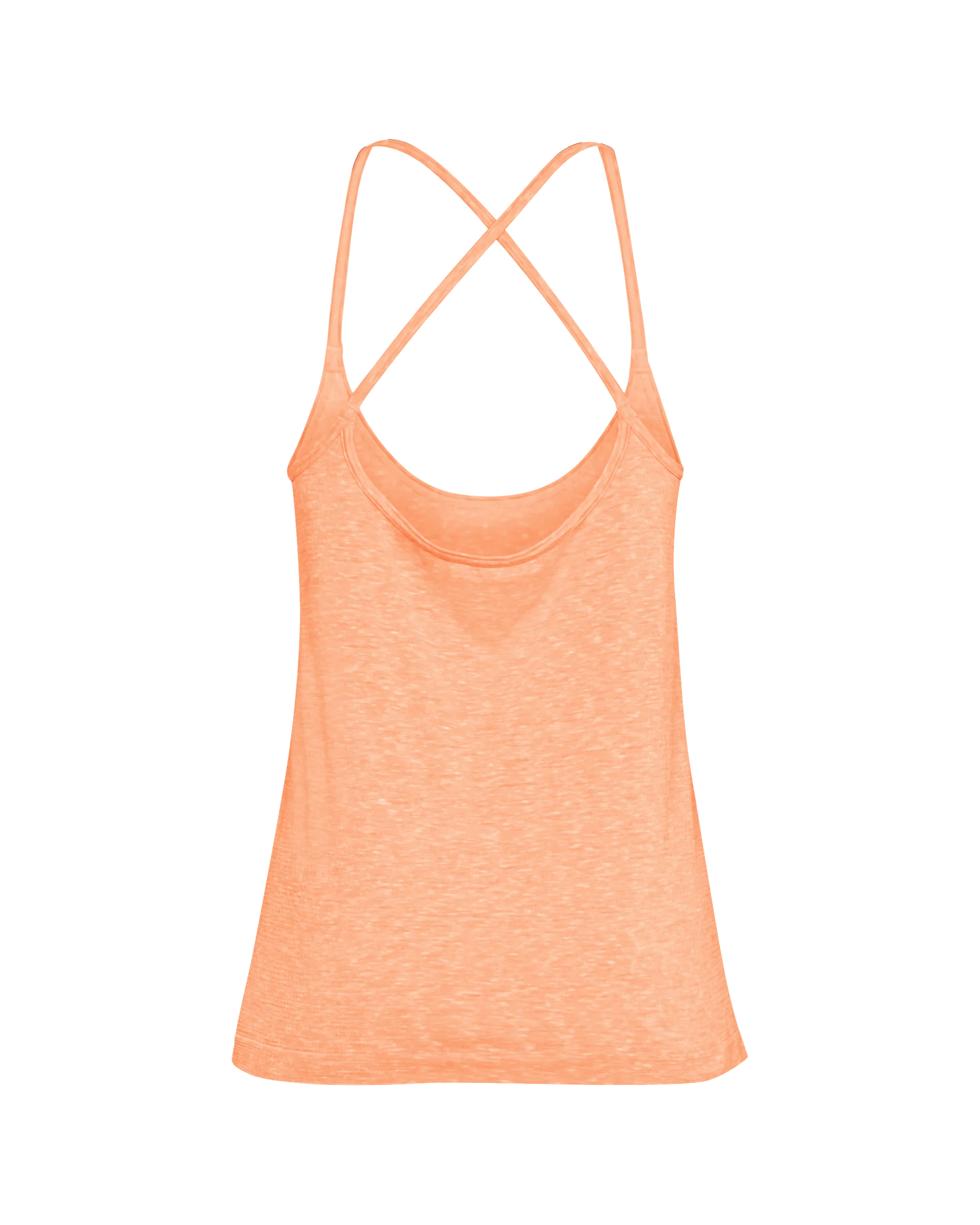 Women's UA Vanish Seamless Spacedye Strappy Tank - Image 5