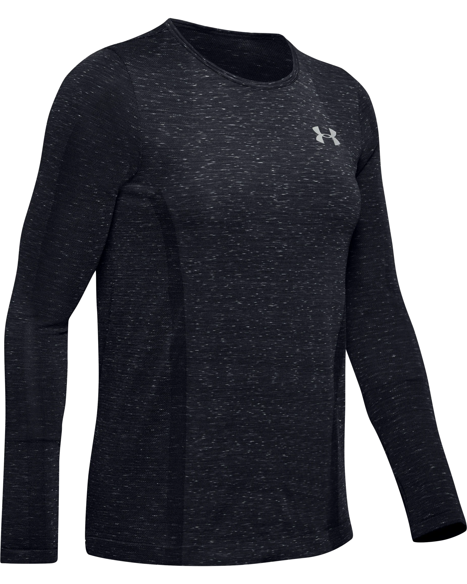Women's UA Vanish Spacedye Seamless Long Sleeve Shirt - Image 4