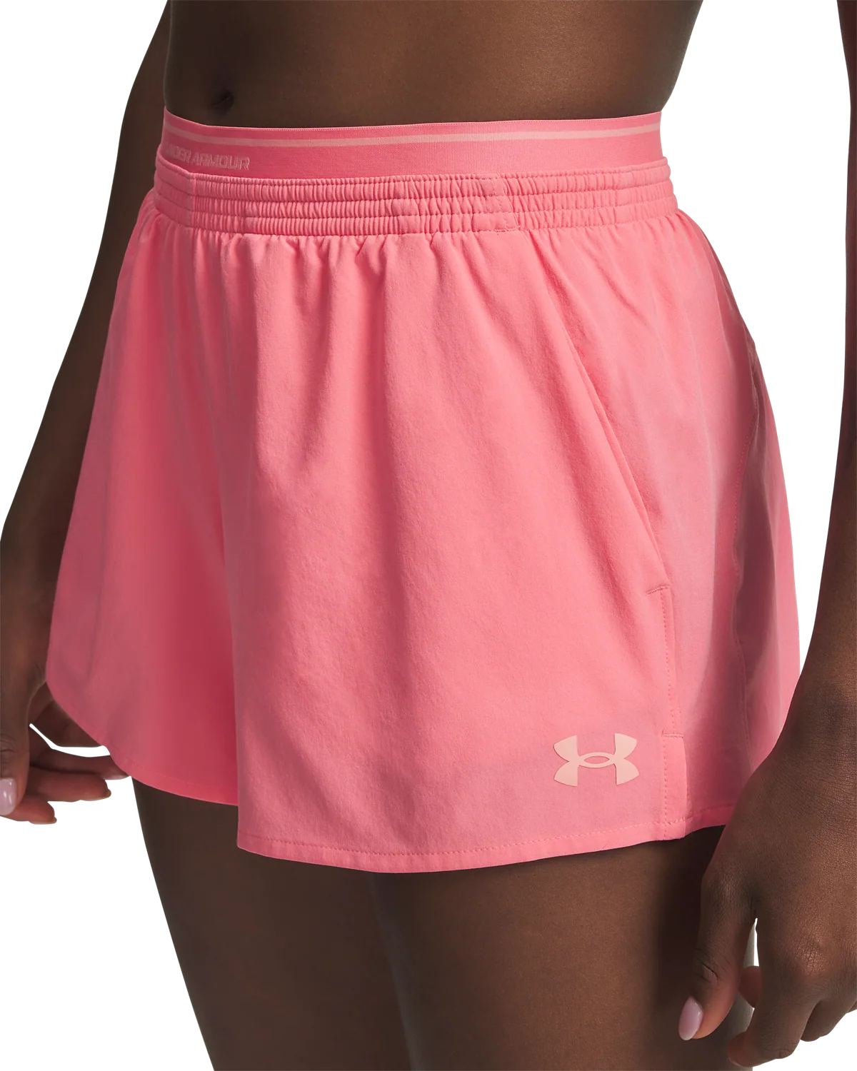 Women's UA Vanish Woven Shorts - Image 4