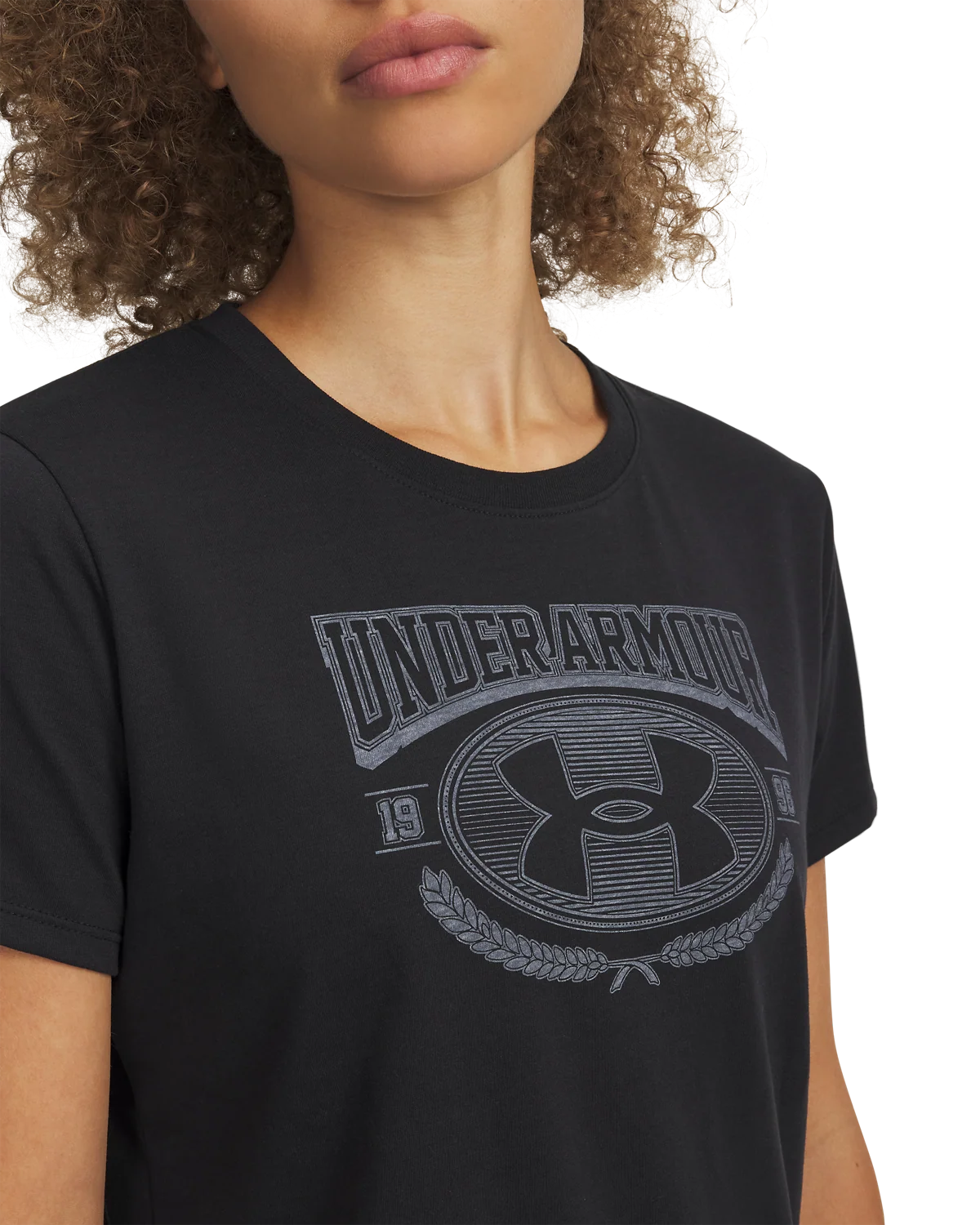 Women's UA Varsity Short Sleeve - Image 3