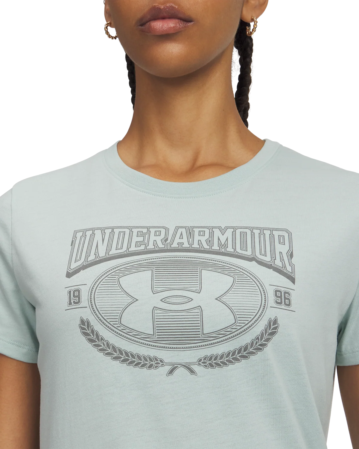 Women's UA Varsity Short Sleeve - Image 3