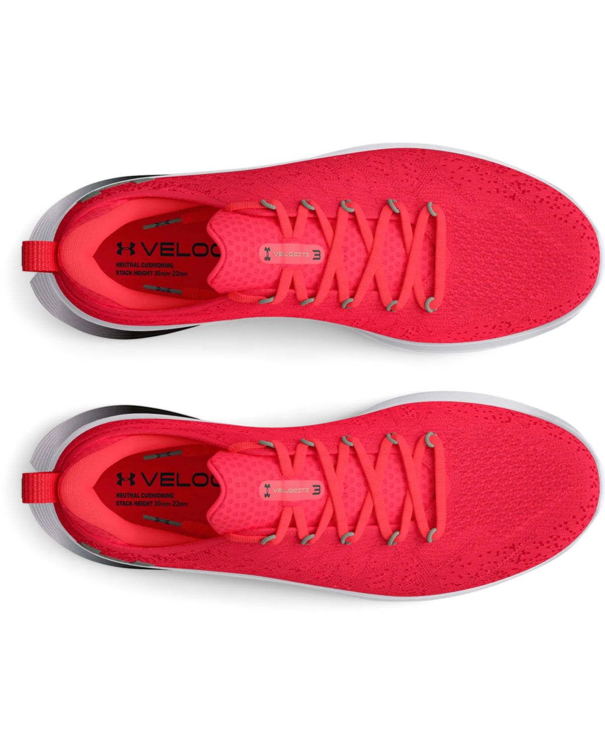 Women's UA Velociti 3 Running Shoes - Image 4