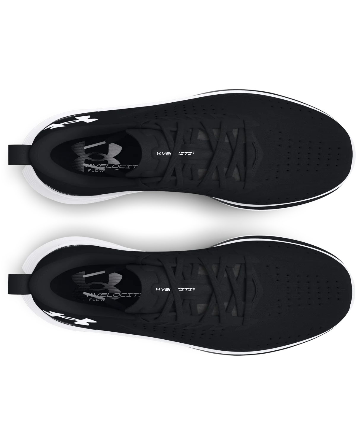 Women's UA Velociti 4 Running Shoes - Image 4