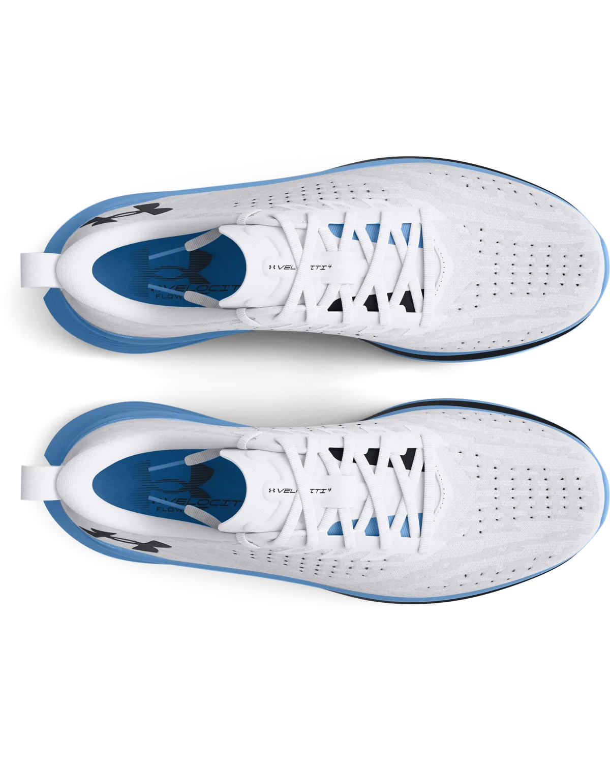 Women's UA Velociti 4 Running Shoes - Image 4