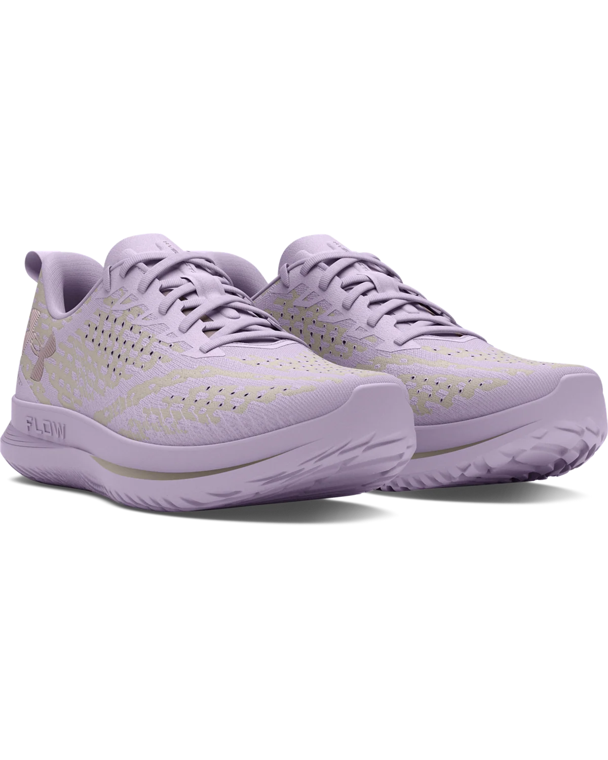 Women's UA Velociti 4 Running Shoes - Image 3