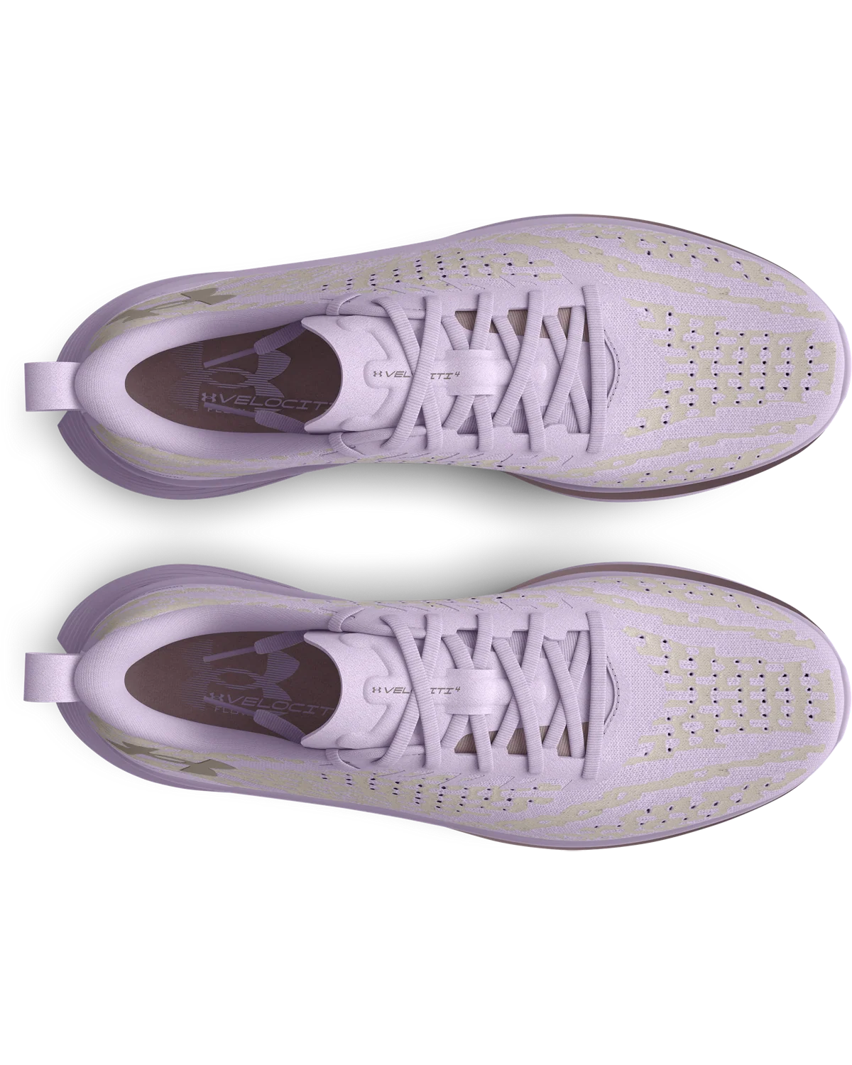 Women's UA Velociti 4 Running Shoes - Image 4