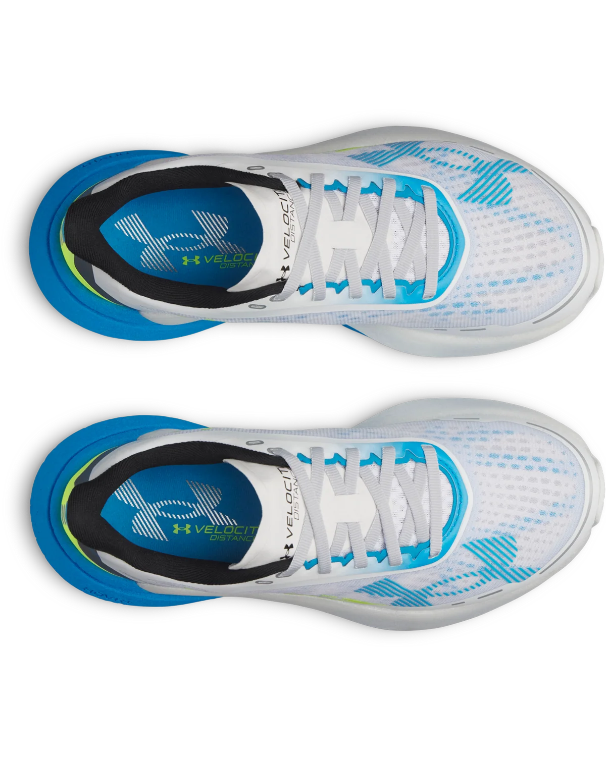 Women's UA Velociti Distance Running Shoes - Image 4