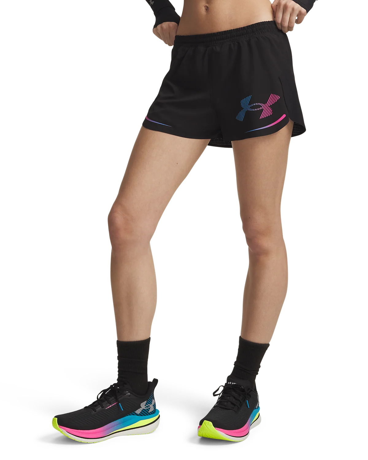 Women's UA Velociti Elite Shorts