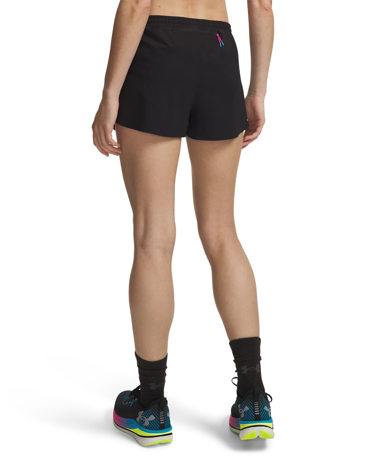 Women's UA Velociti Elite Shorts - Image 2