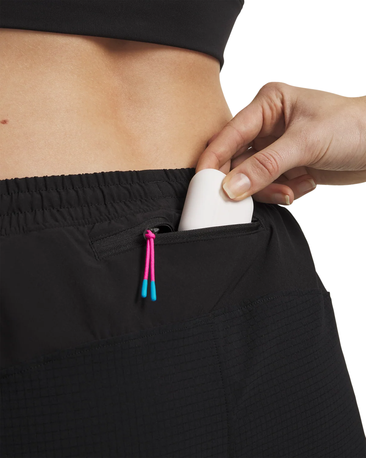 Women's UA Velociti Elite Shorts - Image 4