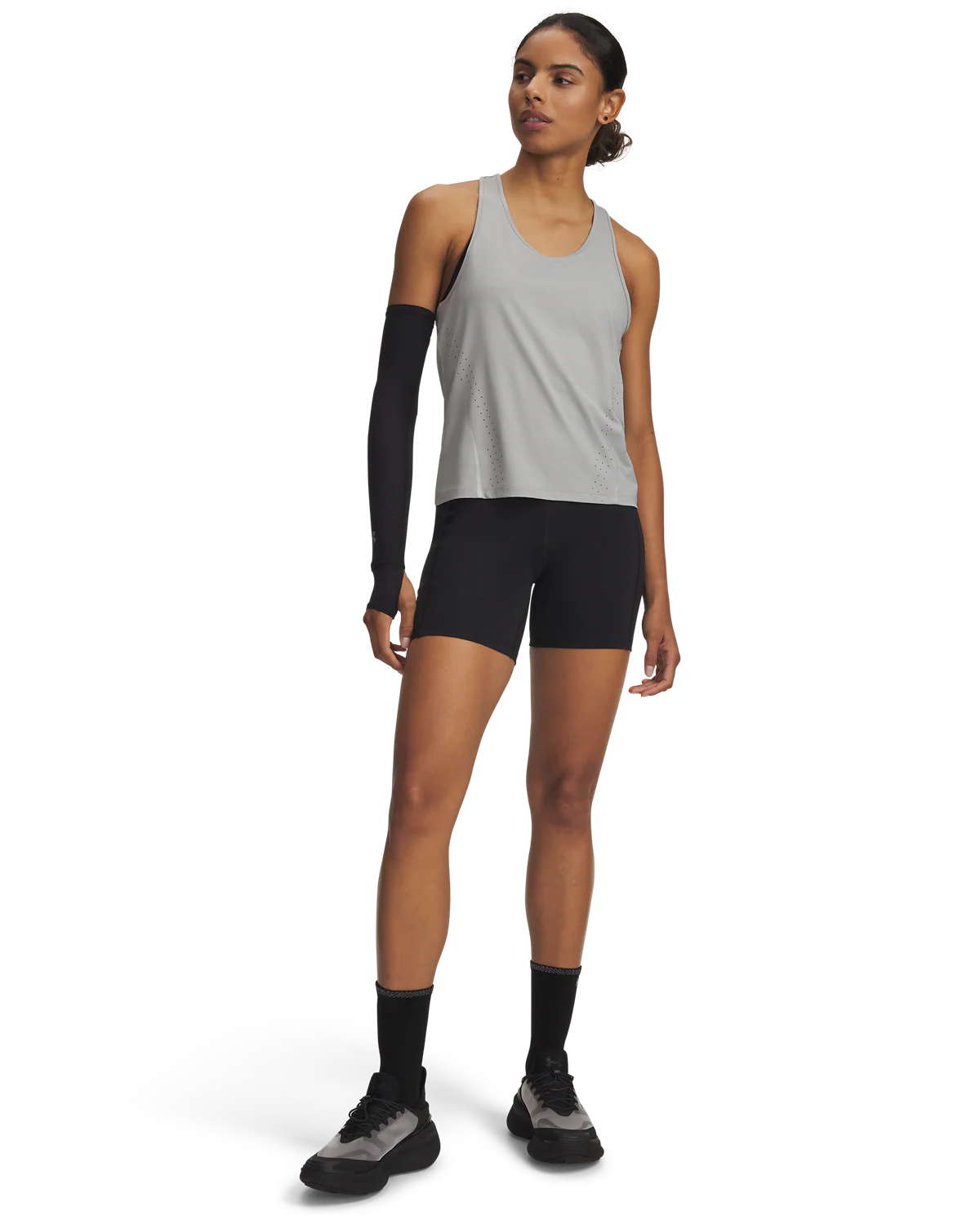 Women's UA Velociti Shorts - Image 3