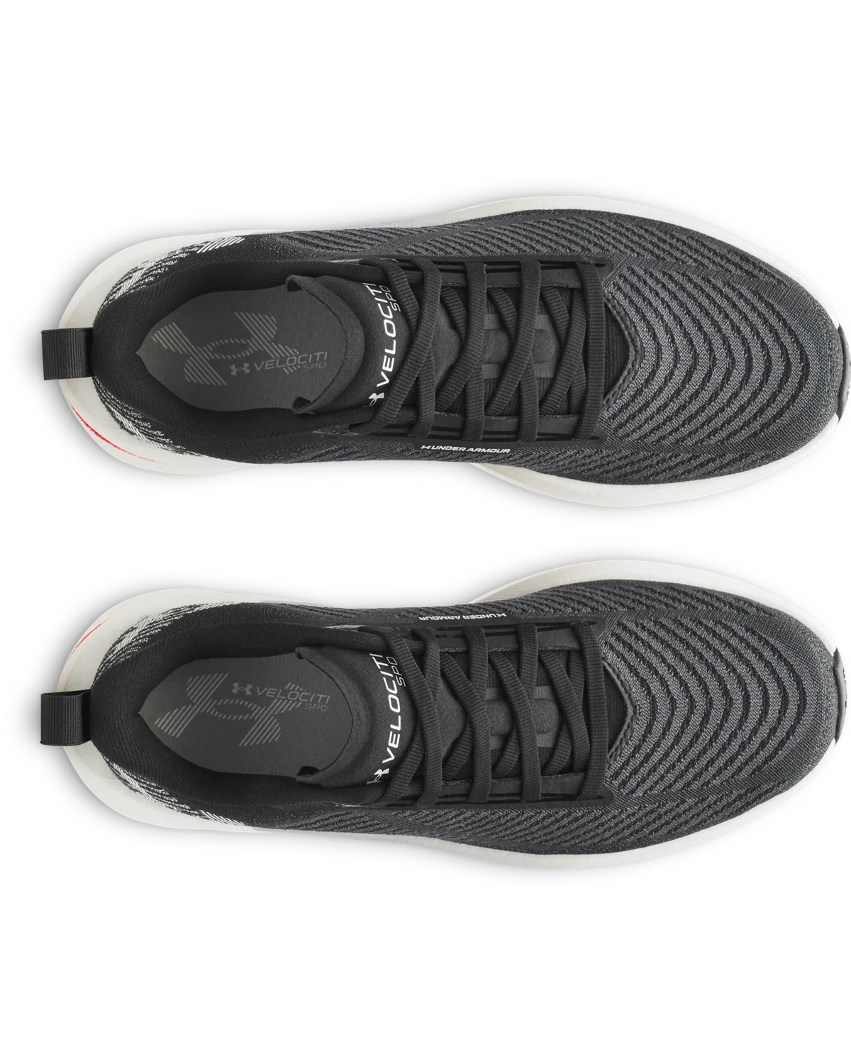 Women's UA Velociti SPD Running Shoes - Image 4