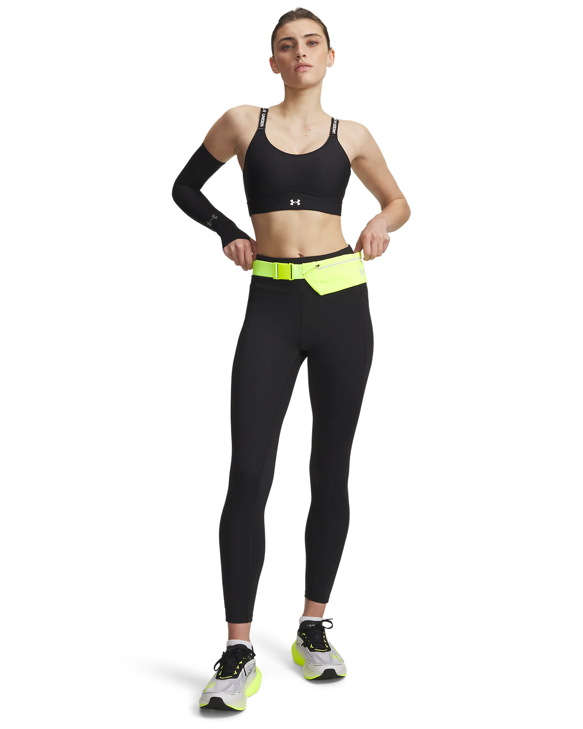 Women's UA Velociti Tights - Image 3