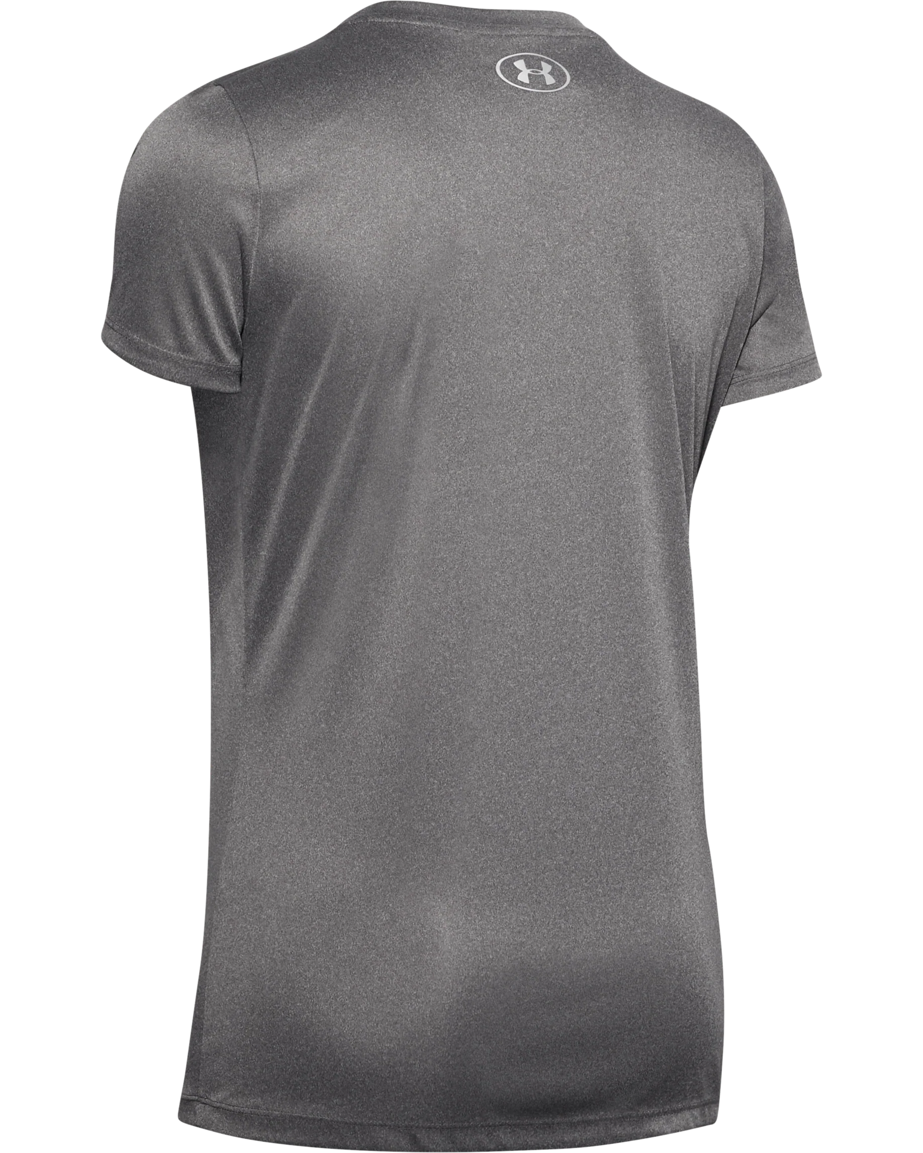 Women's UA Velocity Solid Crew Short Sleeve - Image 6