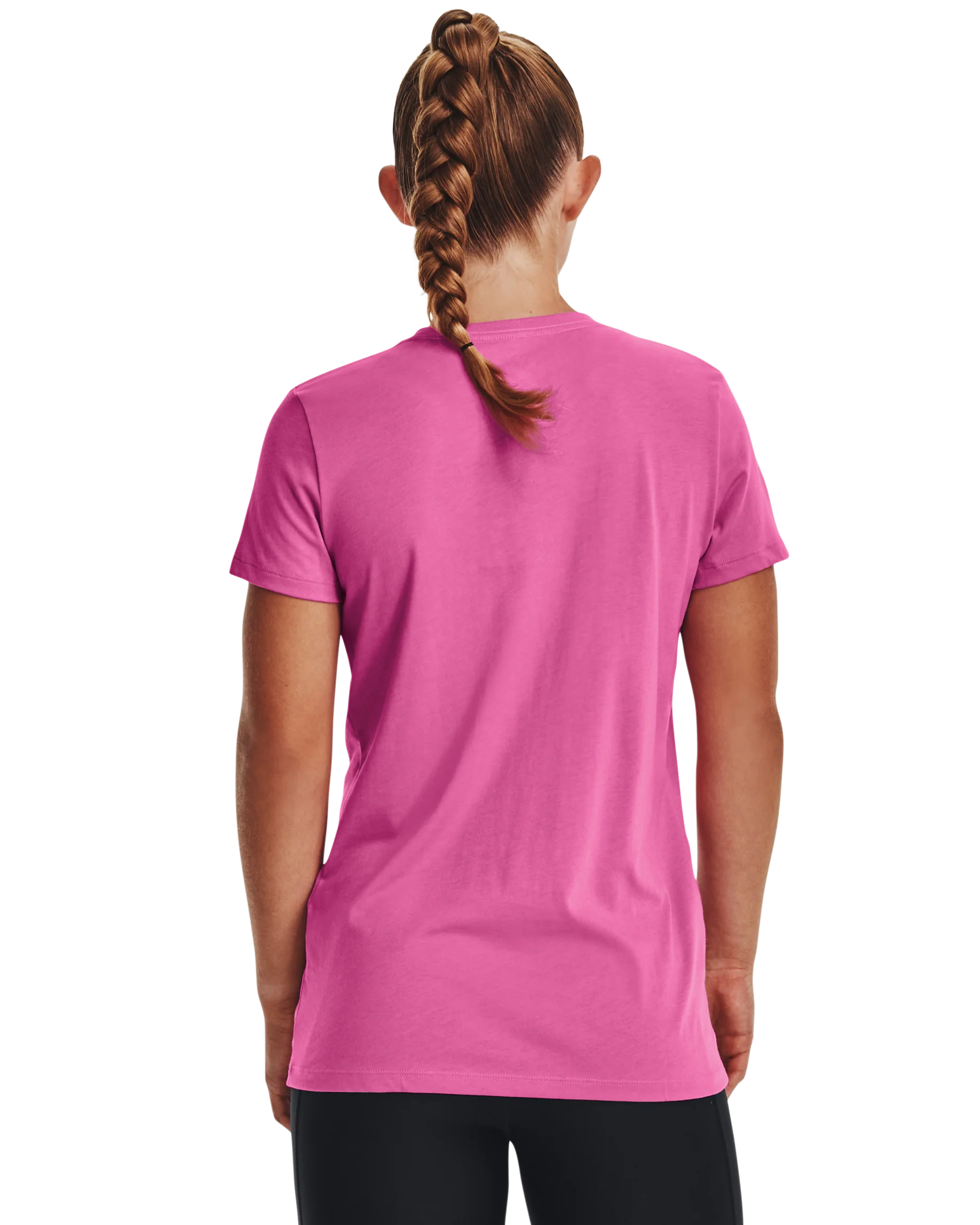 Women's UA Vintage Performance Short Sleeve - Image 2